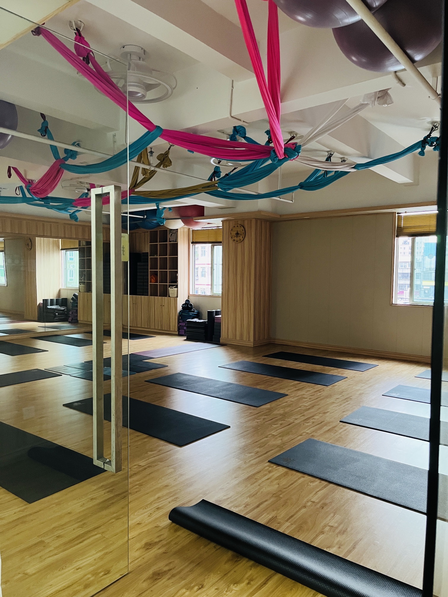 场地封面-圣觉国际瑜伽培训学院