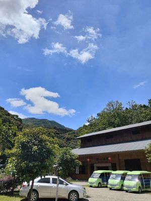 嶅山溪谷生态旅游区旅行图片 2