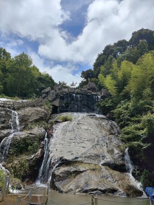 嶅山溪谷生态旅游区旅行图片 3