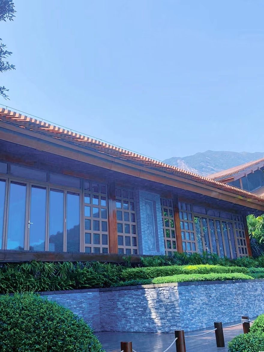 嶅山溪谷生态旅游区旅行图片 3