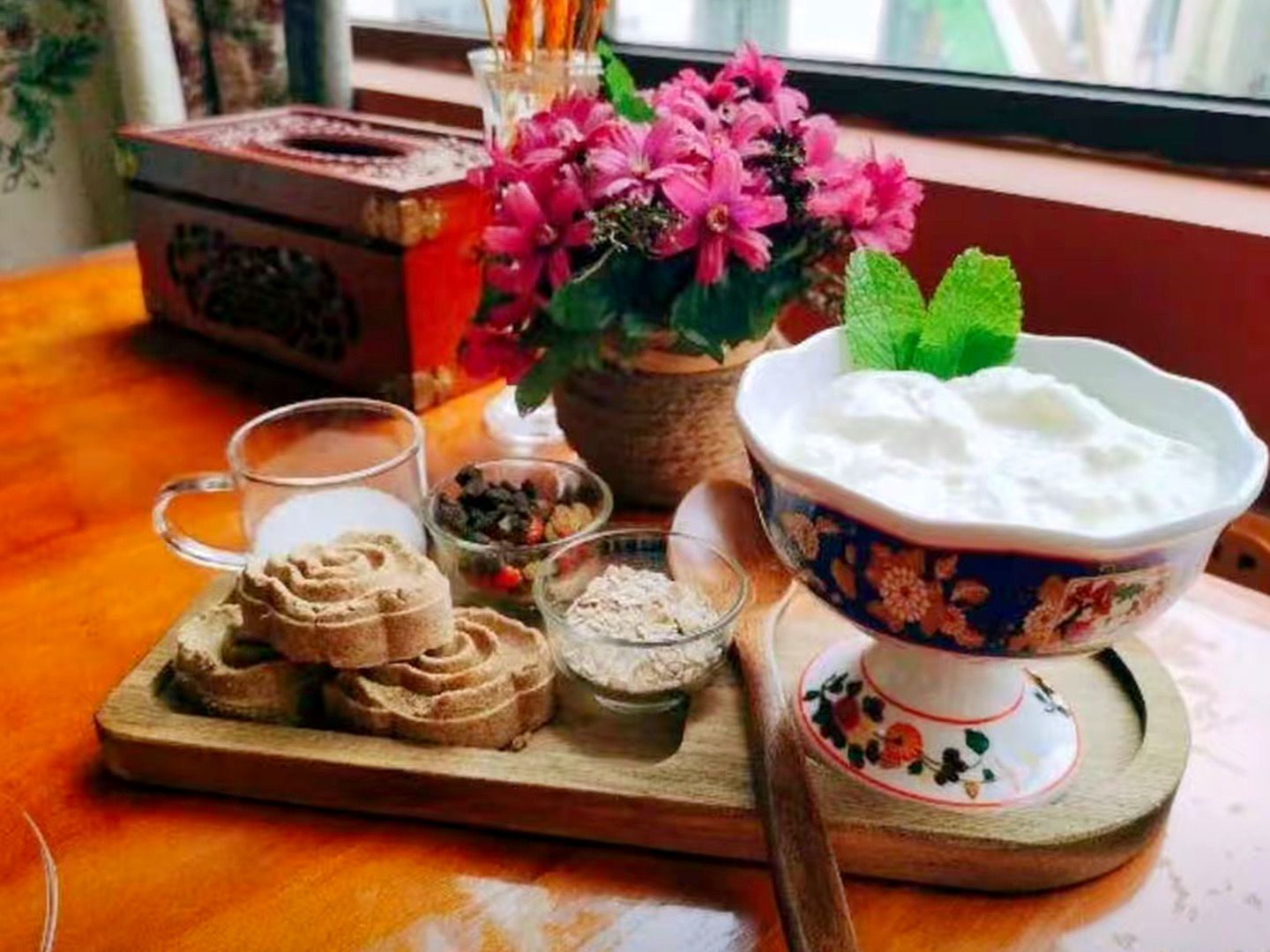 仁卿朗则藏餐厅(藏乡老街店)