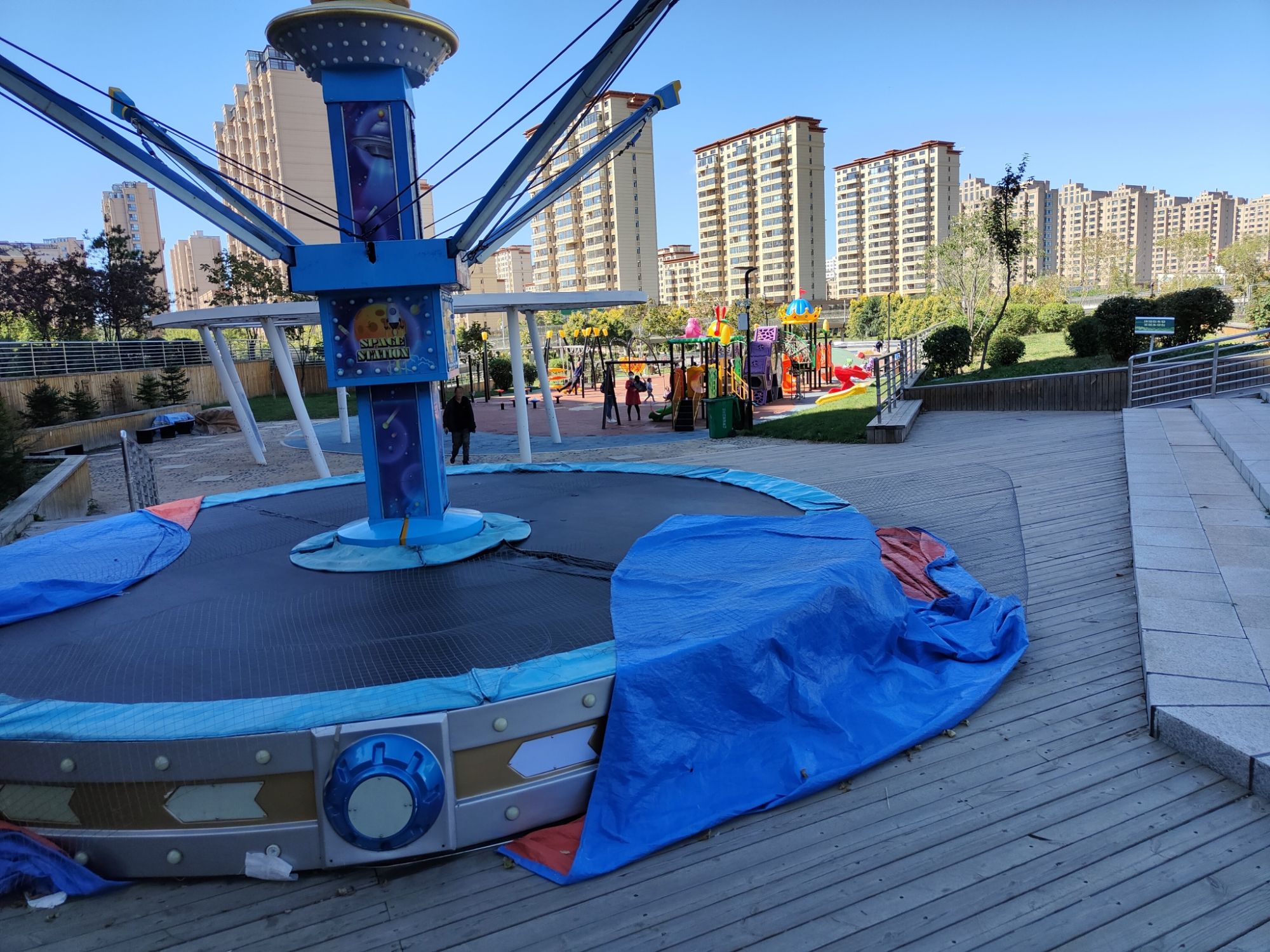 明珠立体公园旅行图片 2