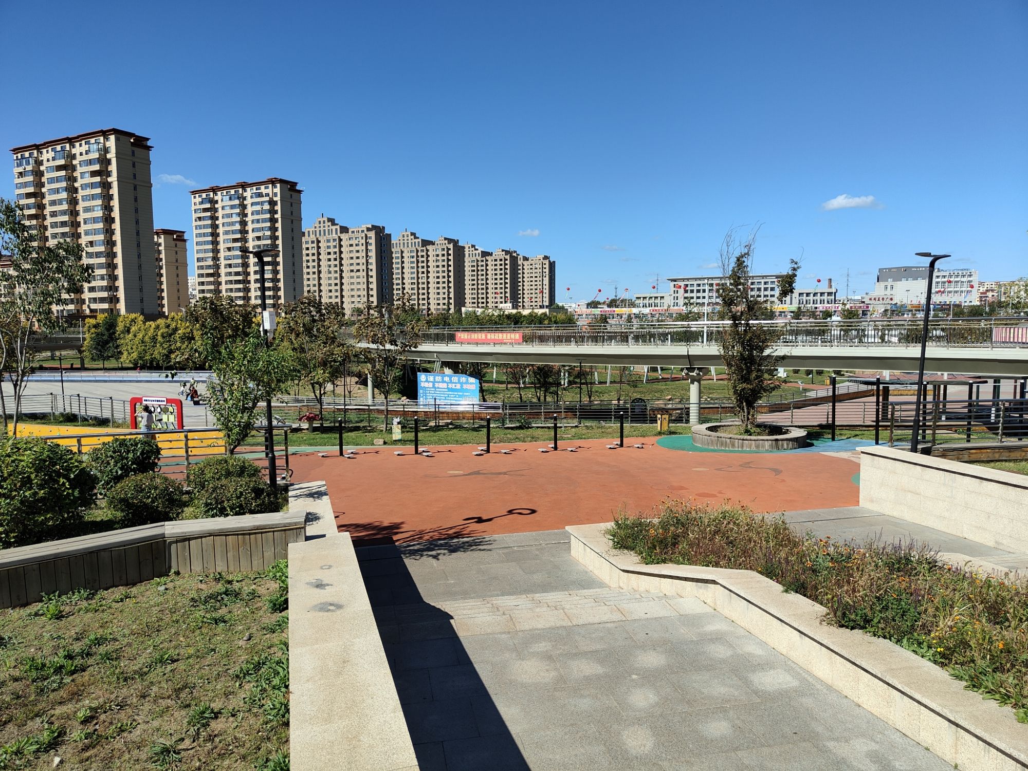 明珠立体公园旅行图片 3