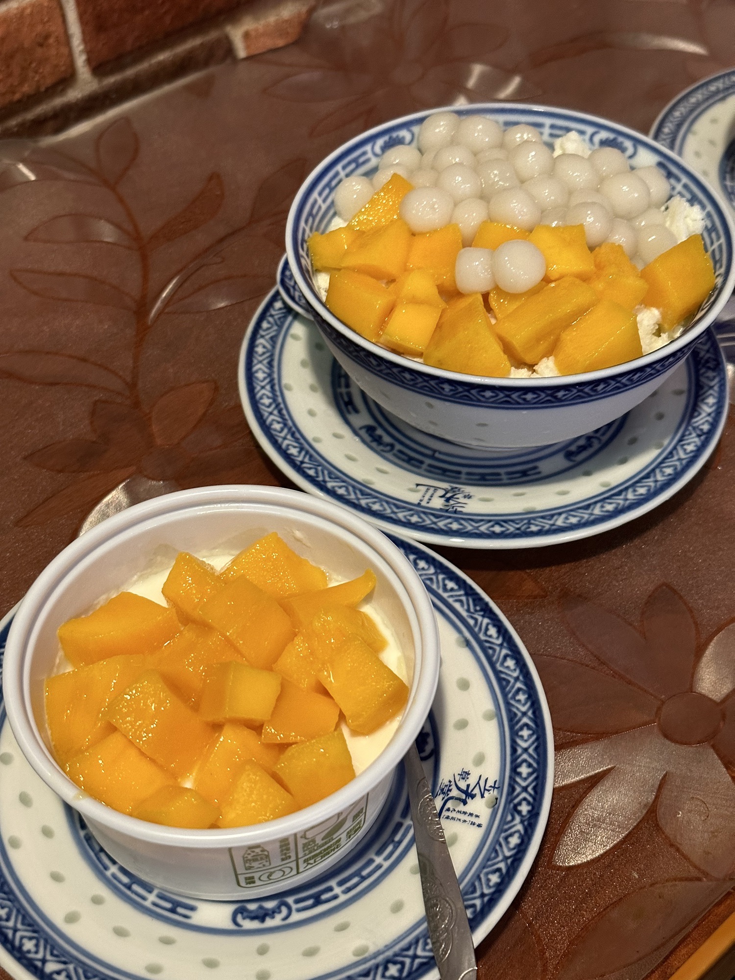 杨枝甘露