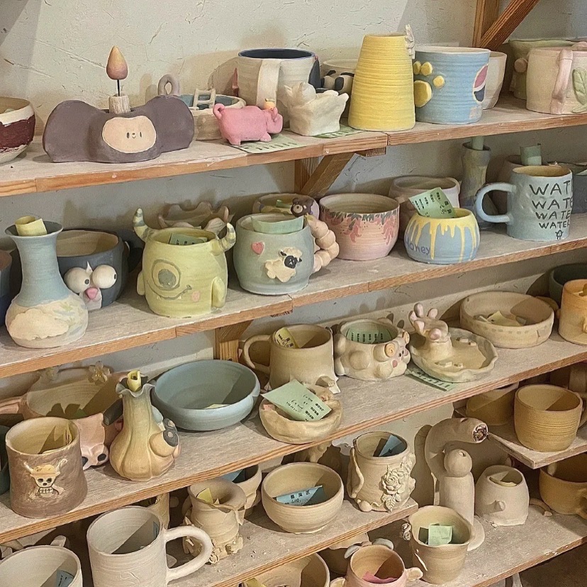 场地封面-是良匠手工艺术(淮海中路店)