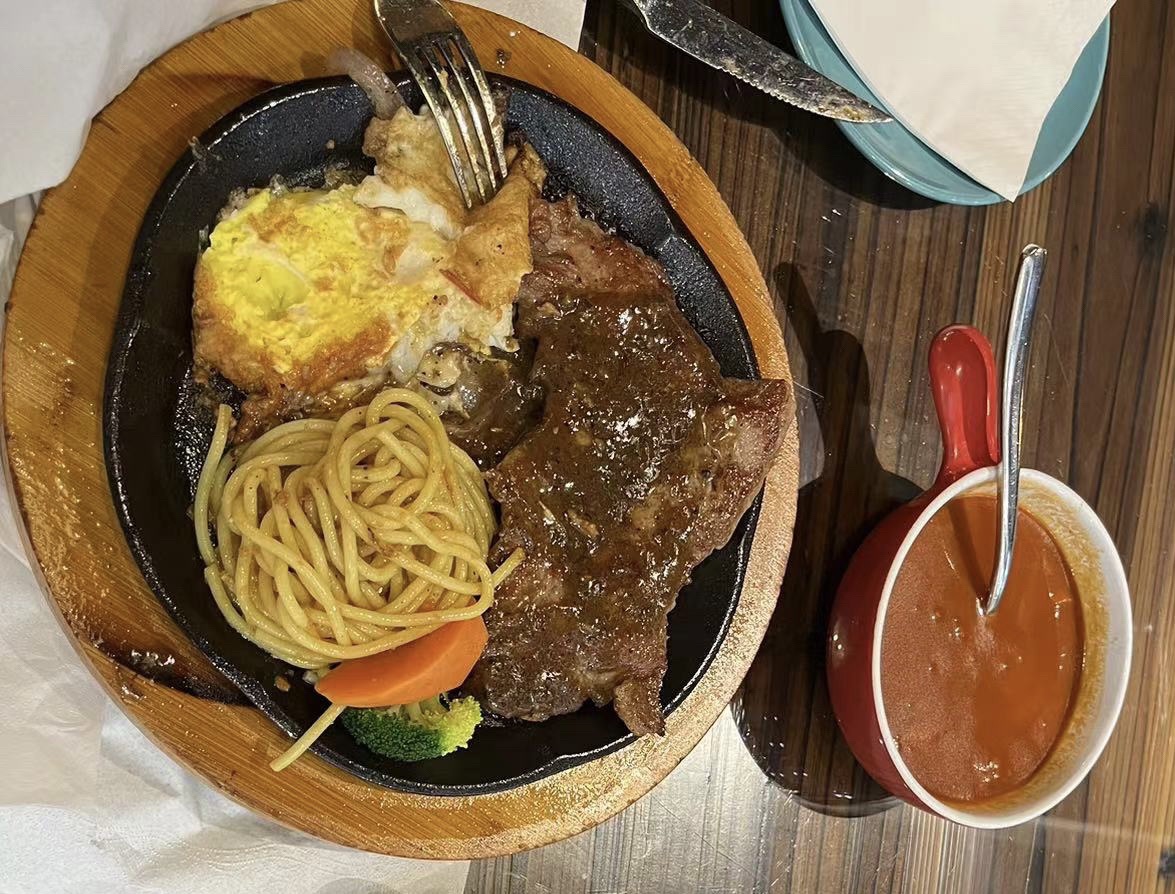 西部牛排风情餐厅(万达广场连云港海州店)