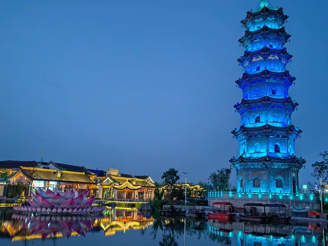 汇丰板桥古镇旅行图片 1