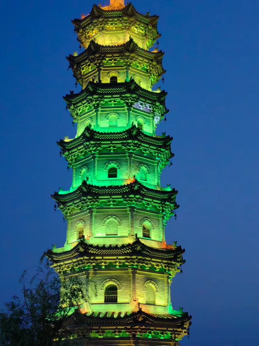 汇丰板桥古镇旅行图片 2