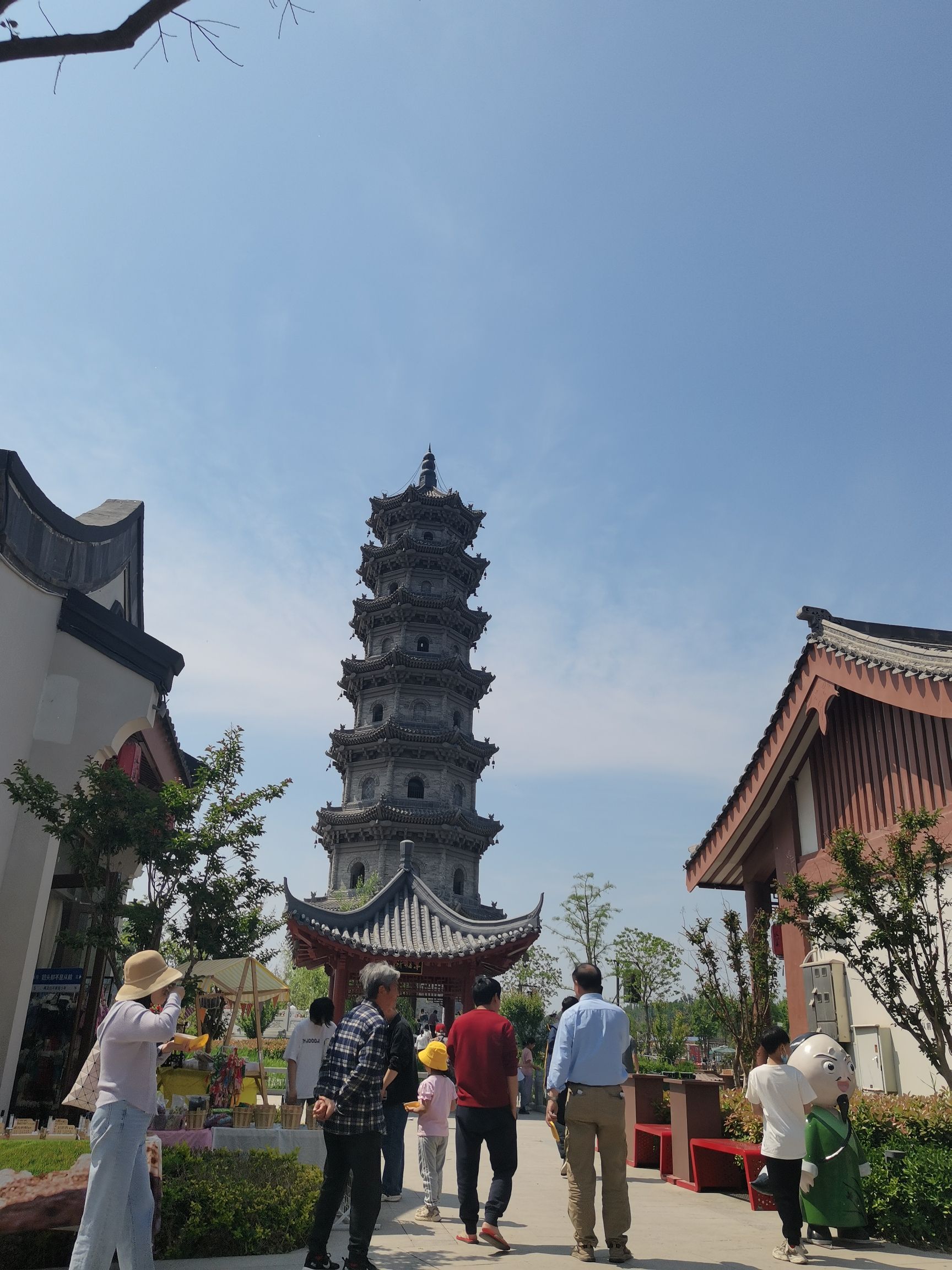 汇丰板桥古镇旅行图片 2