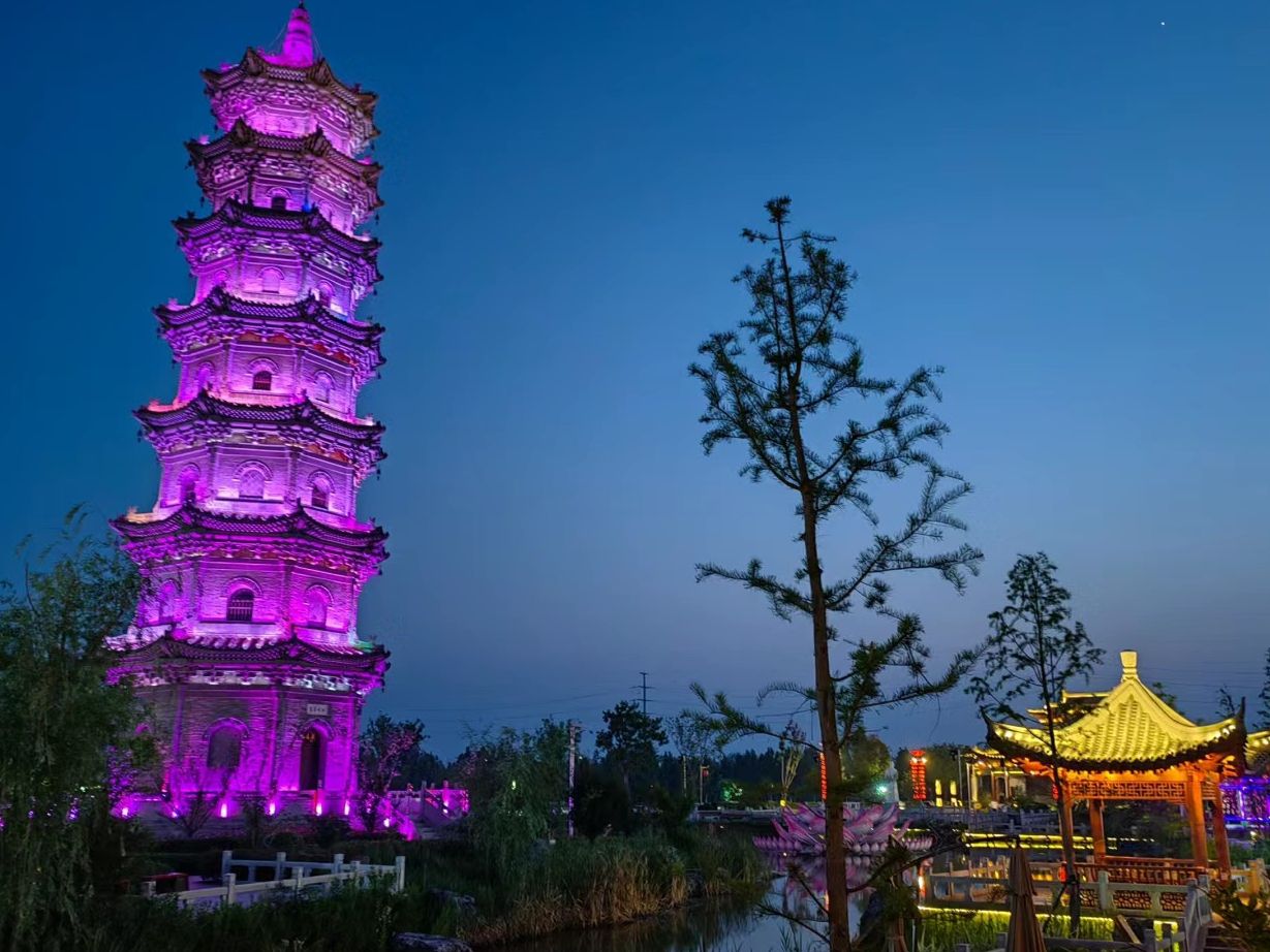 汇丰板桥古镇旅行图片 3