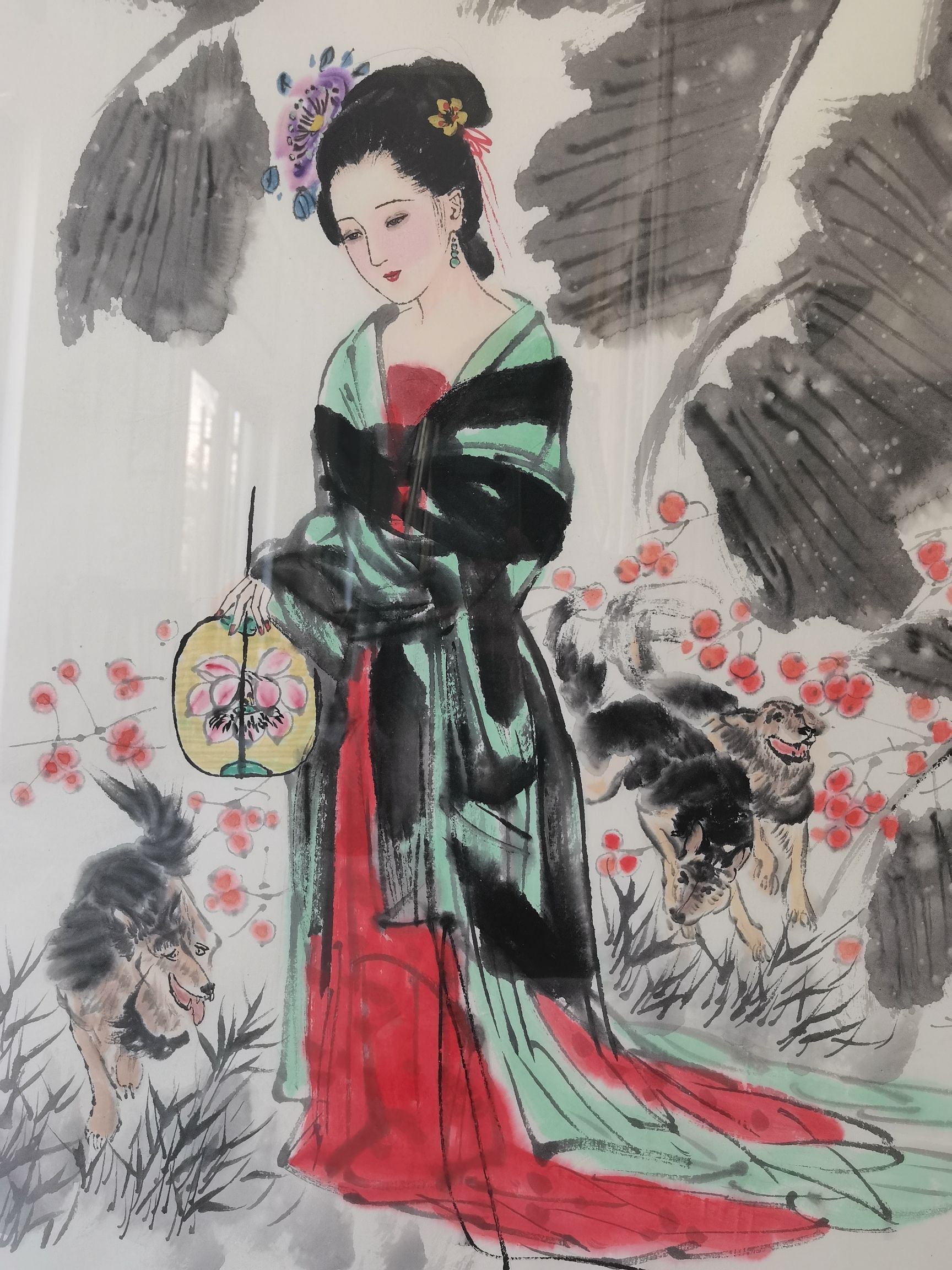 汇丰板桥古镇旅行图片 3