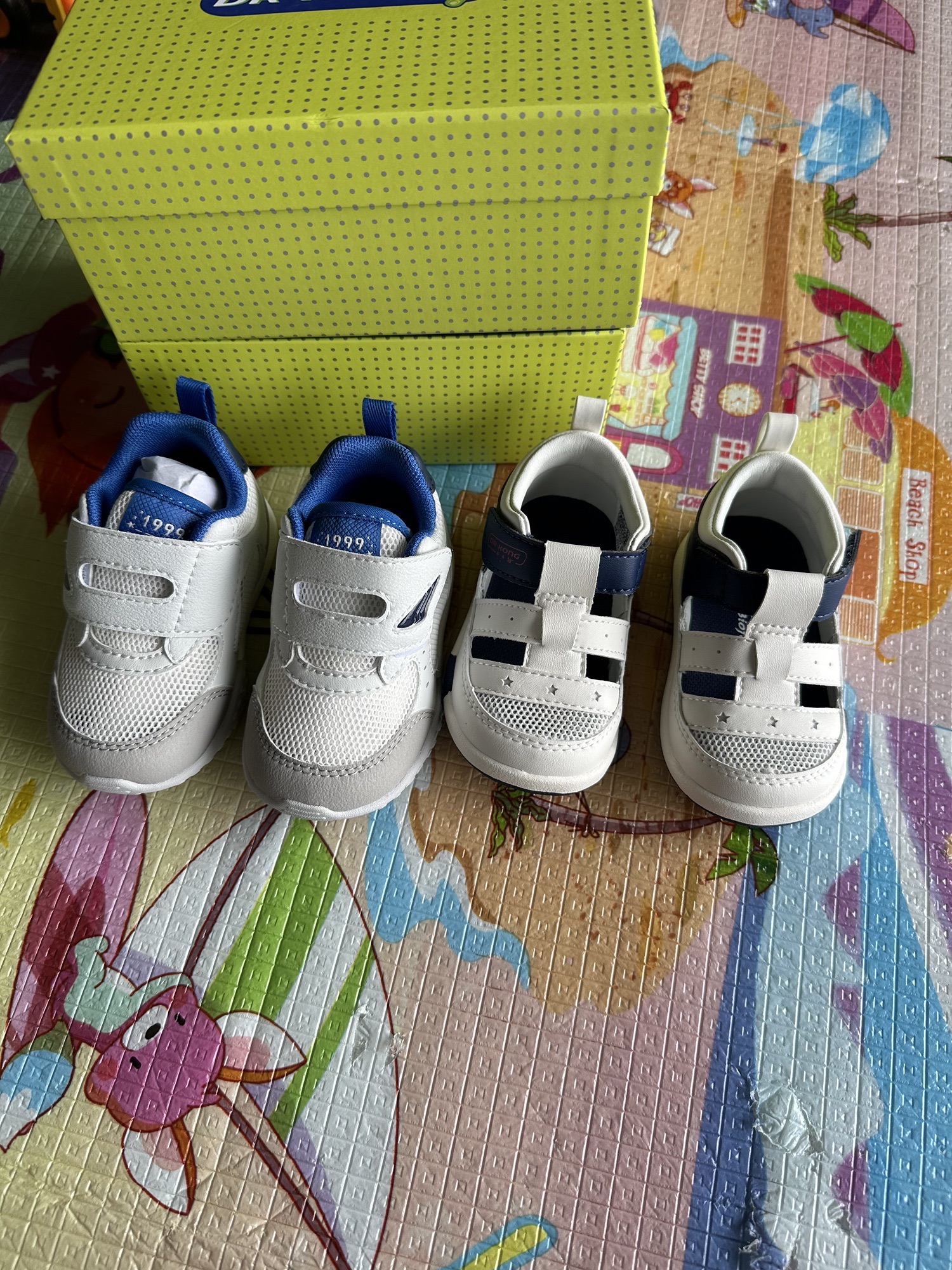 Dr·Kong 江博士健康鞋(SKLP店)