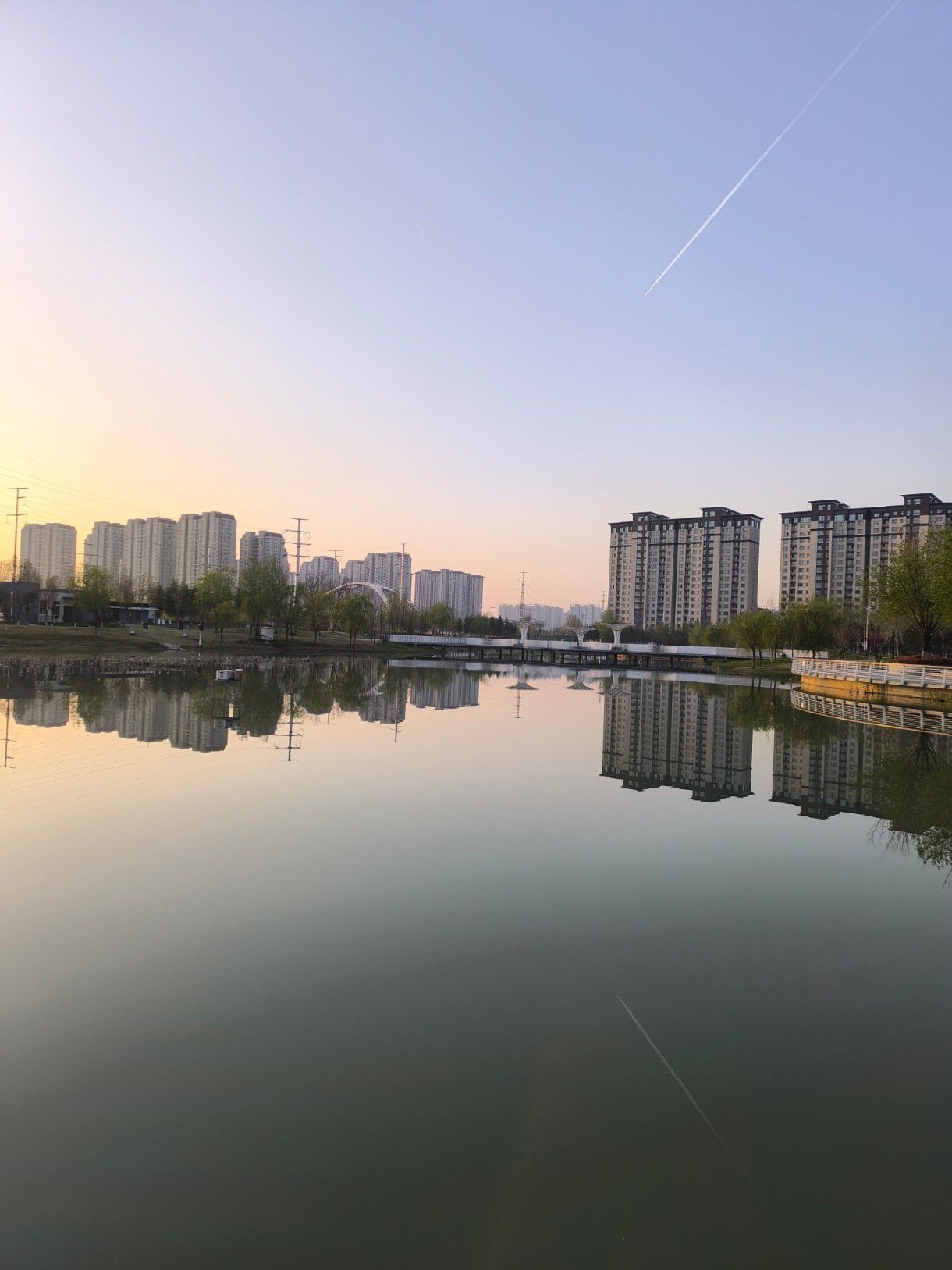 芙蓉湖公园旅行图片 2
