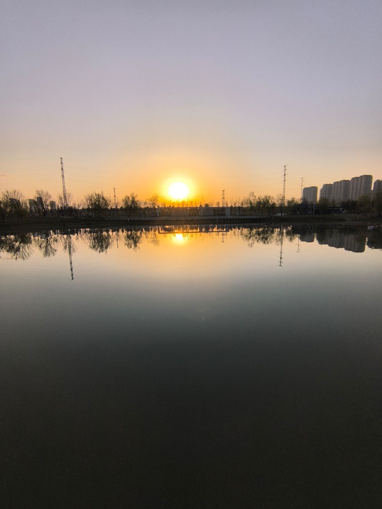 芙蓉湖公园旅行图片 3