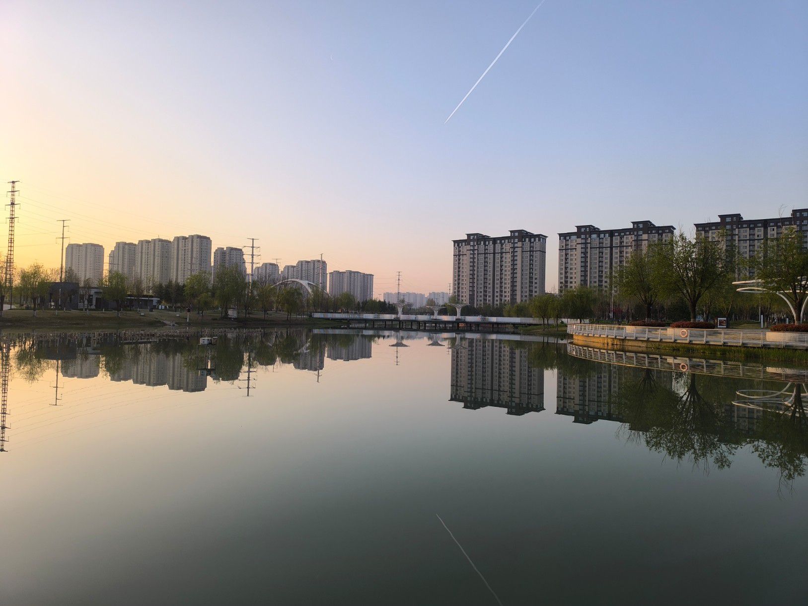 芙蓉湖公园旅行图片 1