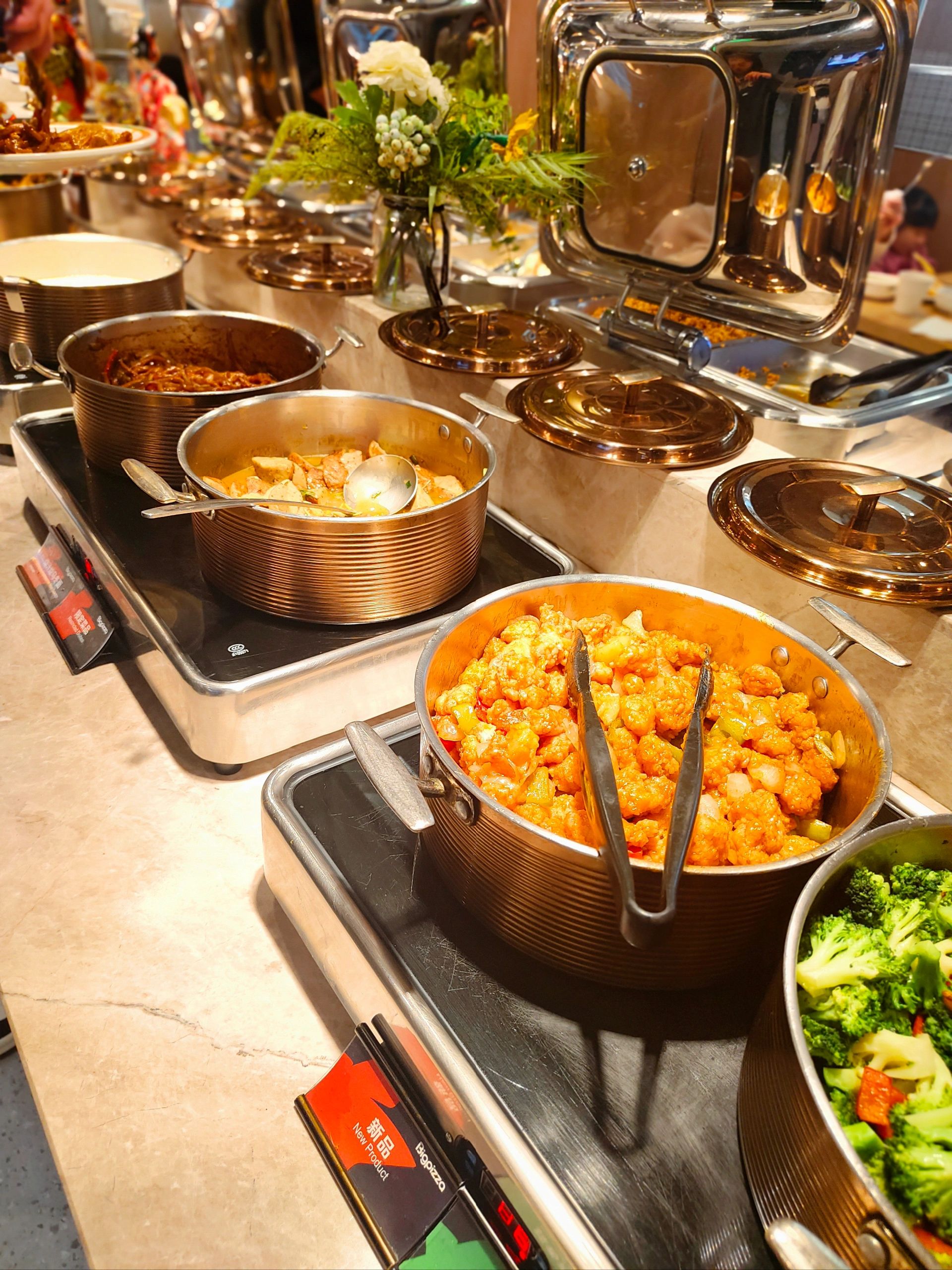 比格比萨自助(郑州高新万达店)