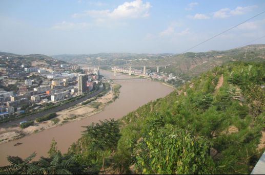柳林军渡旅行图片 2