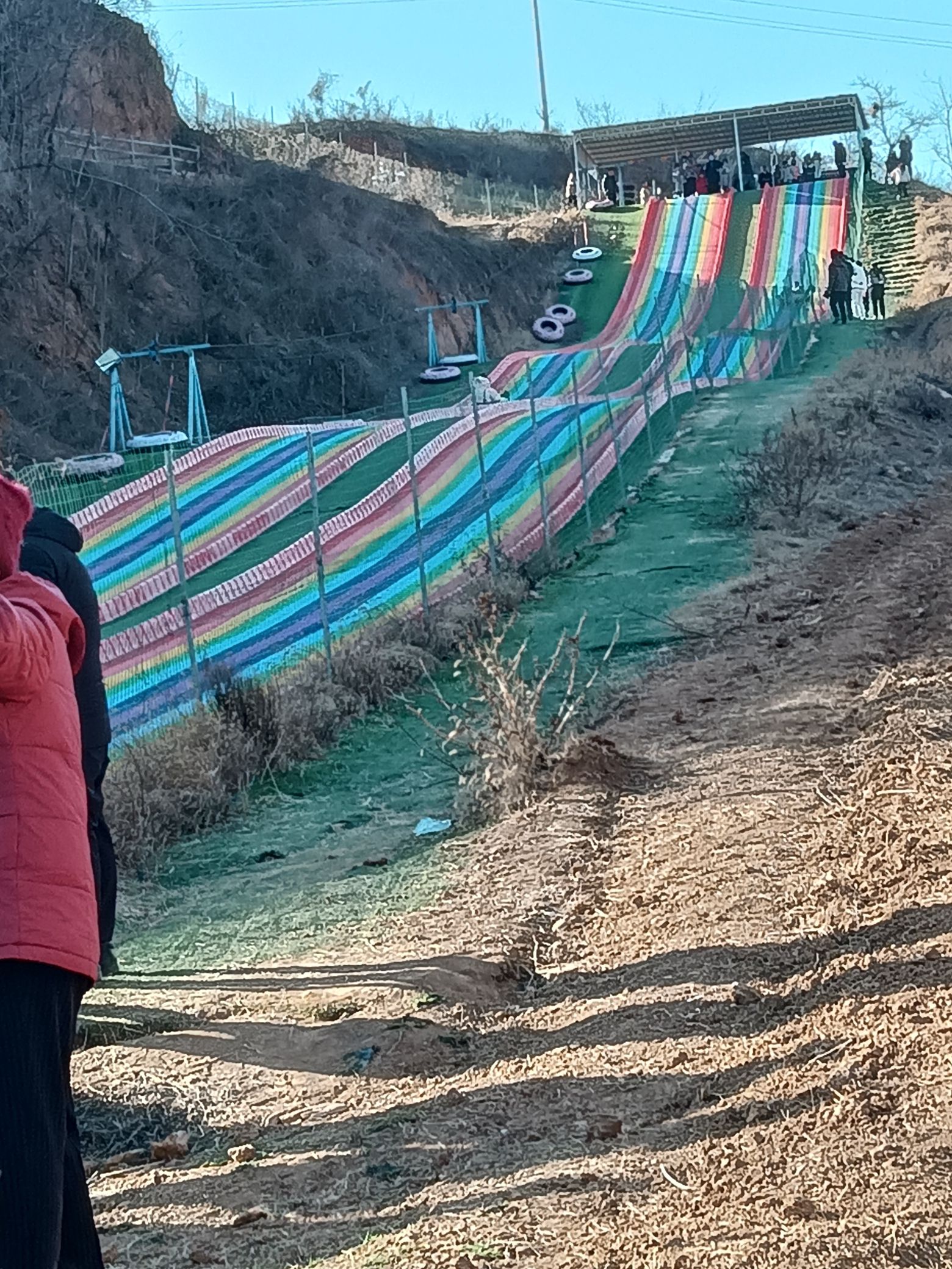 赵老屯民俗文化村景区旅行图片 3