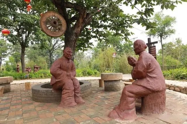赵老屯民俗文化村景区旅行图片 3