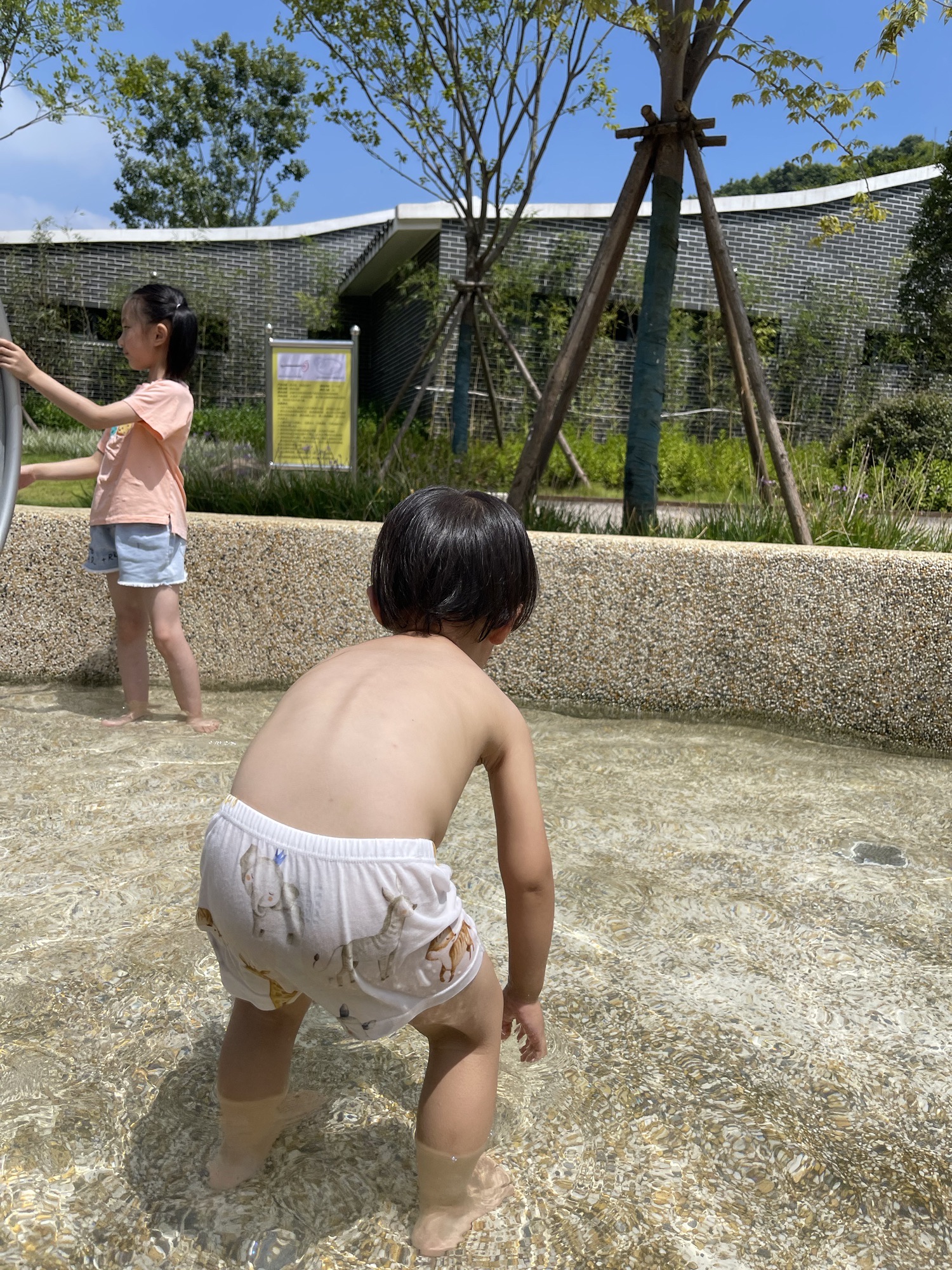 三明儿童公园旅行图片 3