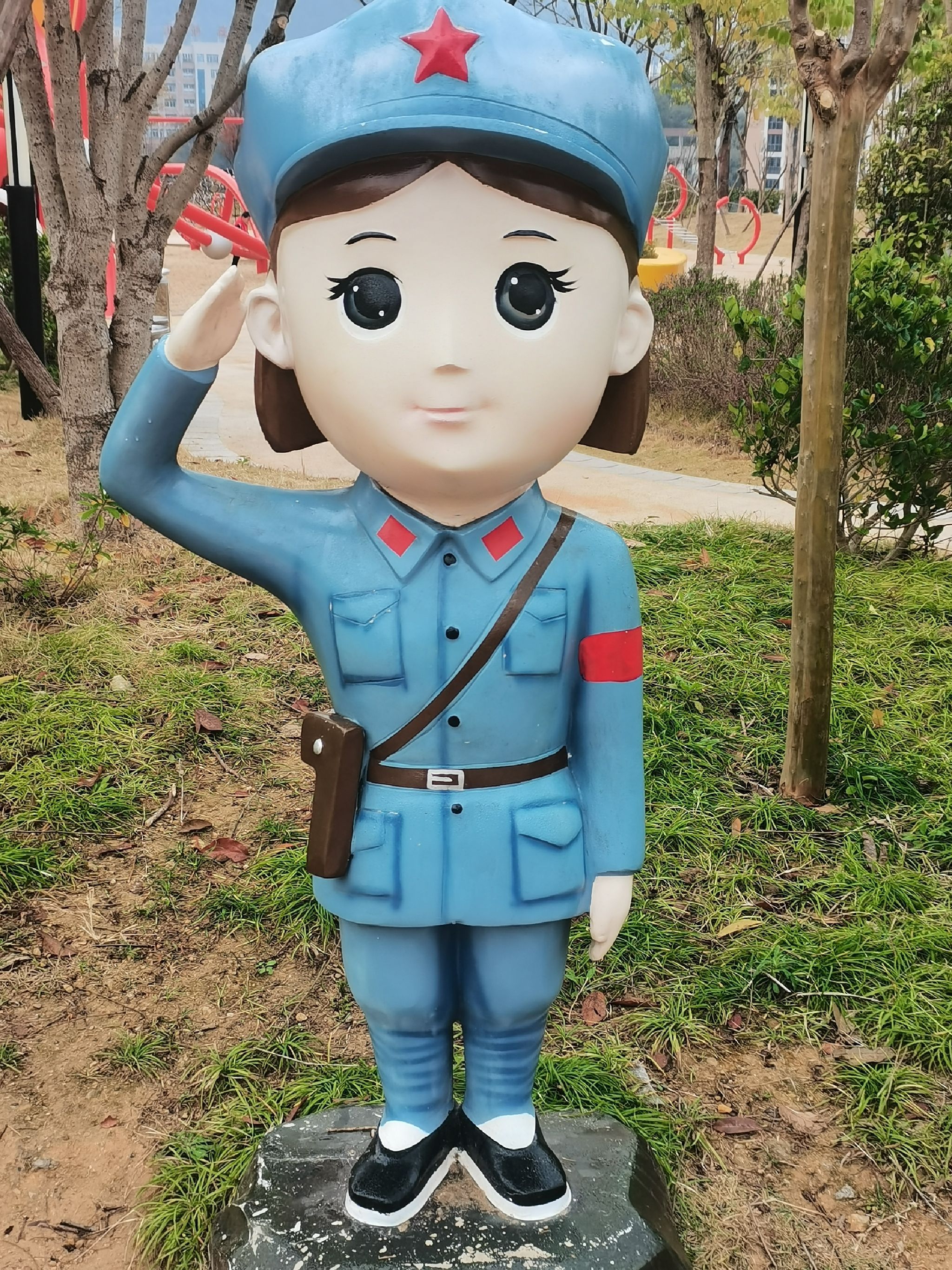 三明儿童公园旅行图片 1