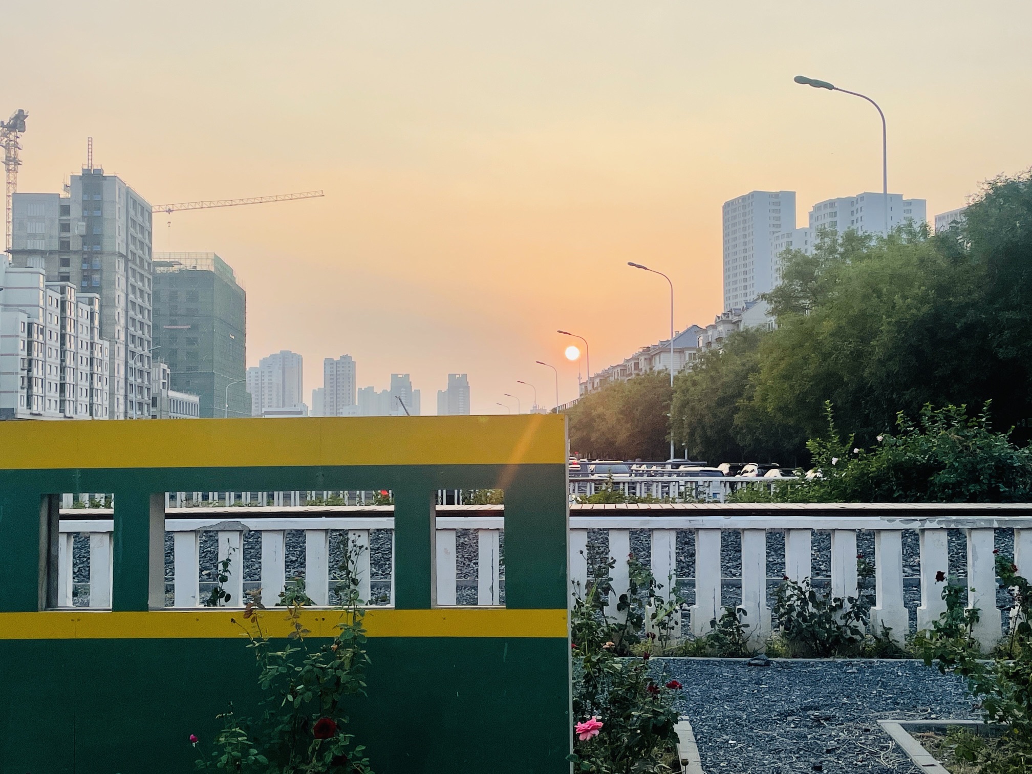李七庄铁路公园旅行图片 2