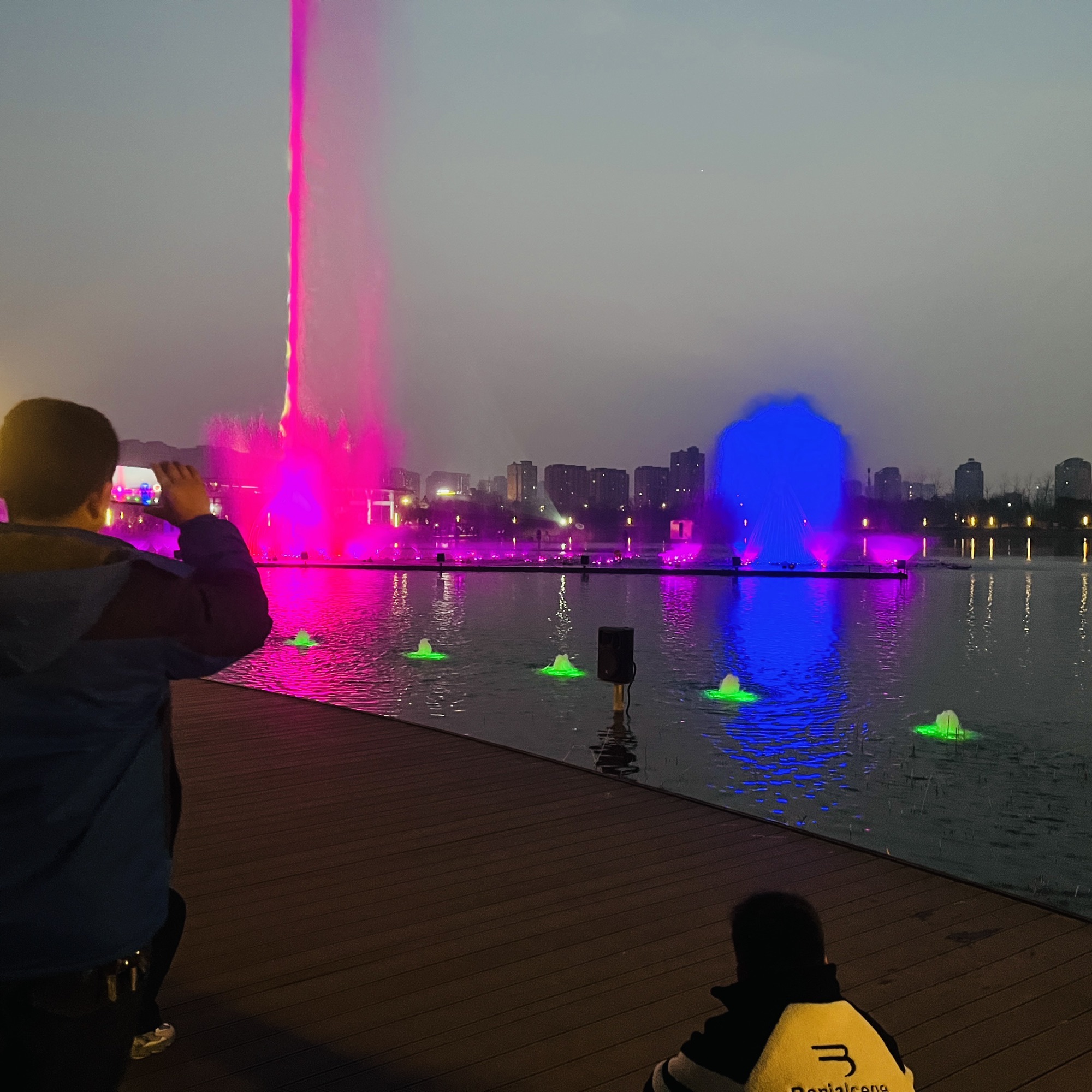 宿州乐湖公园旅行图片 1