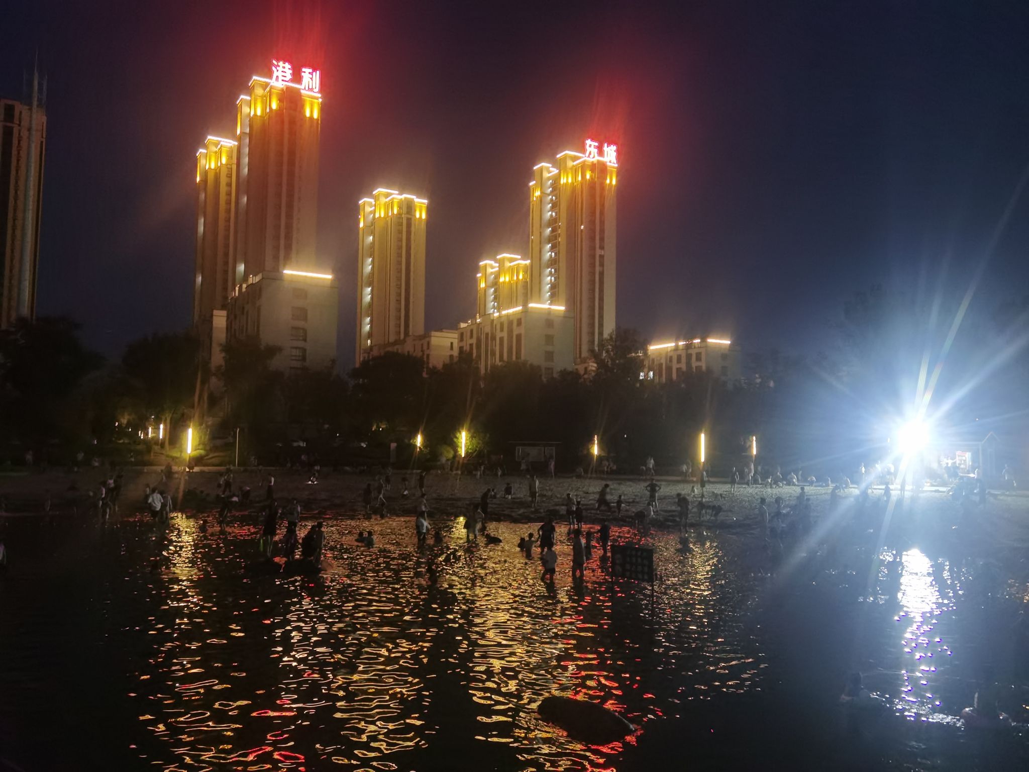 宿州乐湖公园旅行图片 3