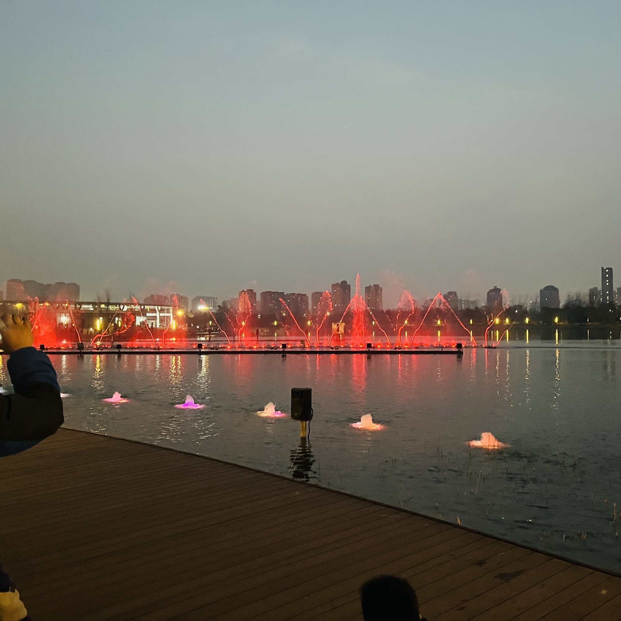 宿州乐湖公园旅行图片 3