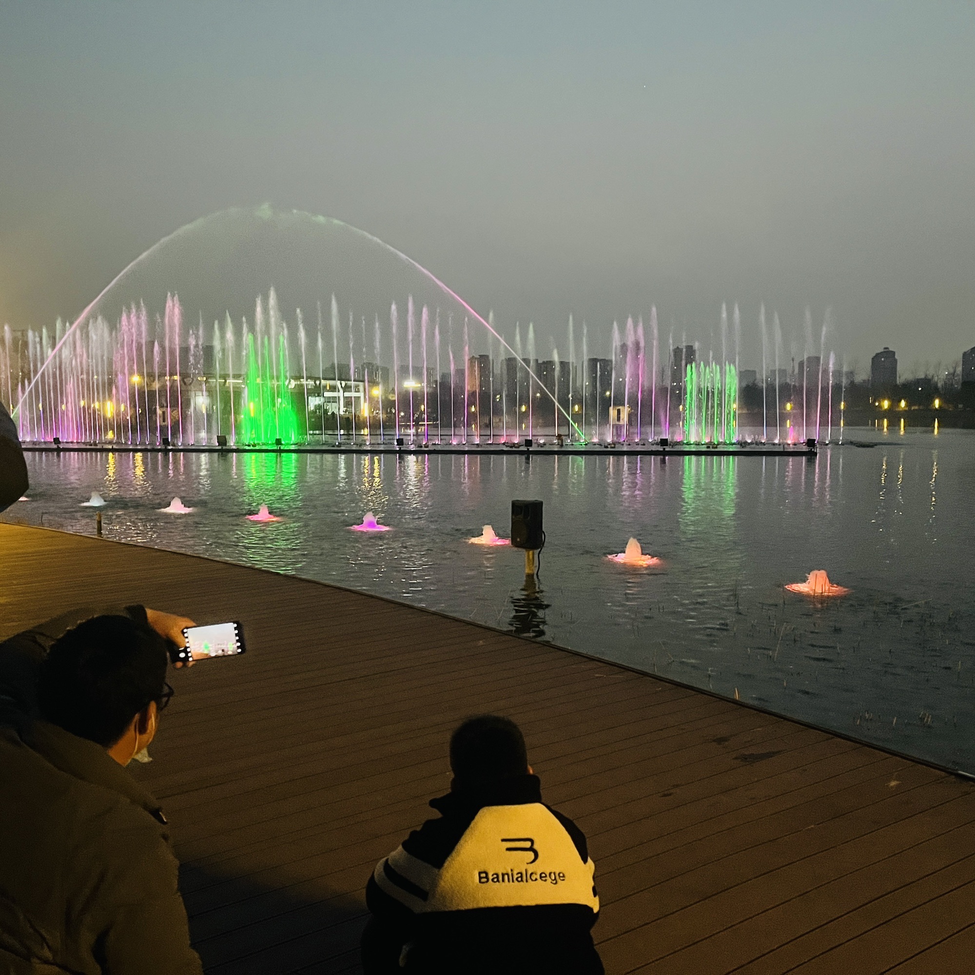 宿州乐湖公园旅行图片 2