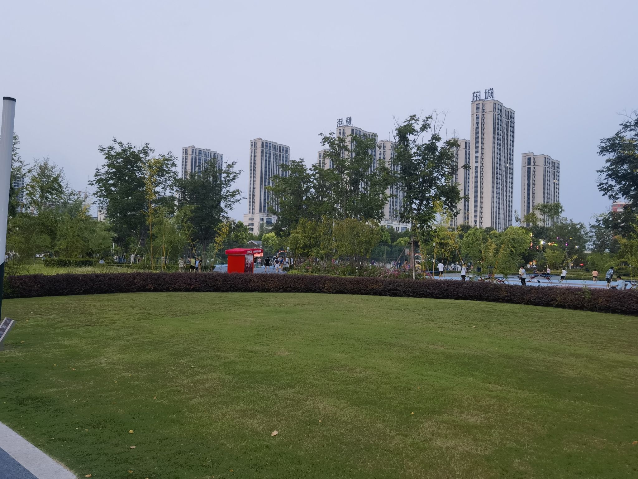 宿州乐湖公园旅行图片 1