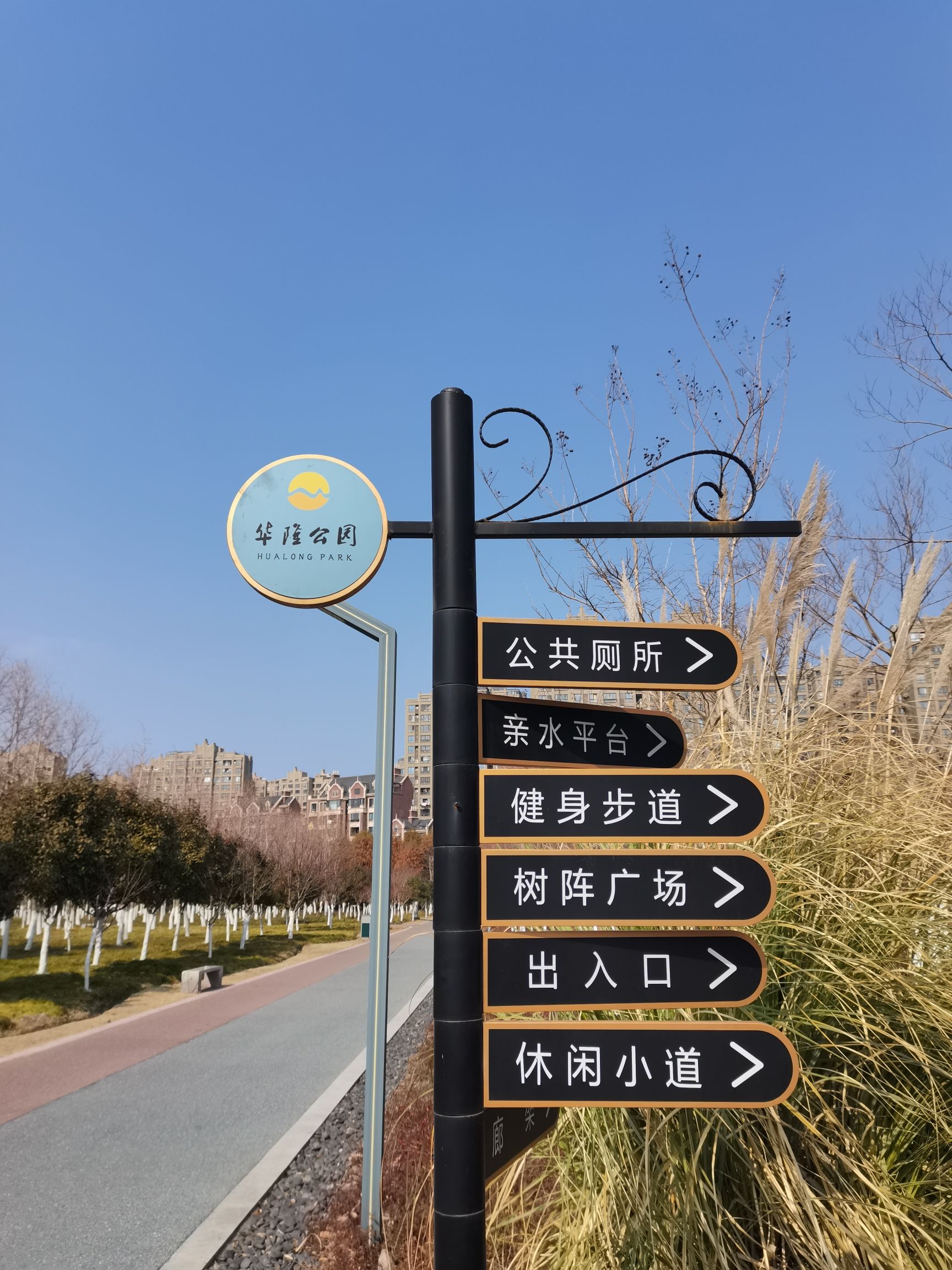 华隆公园旅行图片 1