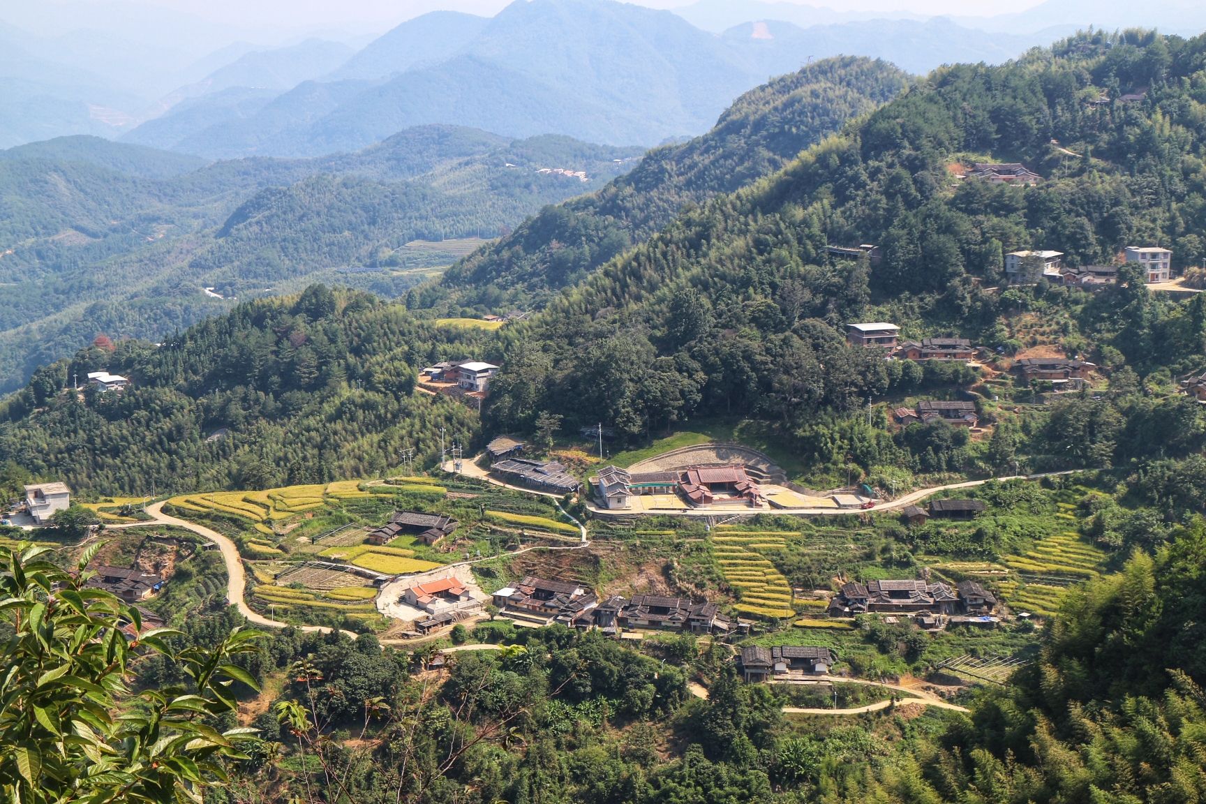 土坑村岐山辅潭宫旅行图片 1