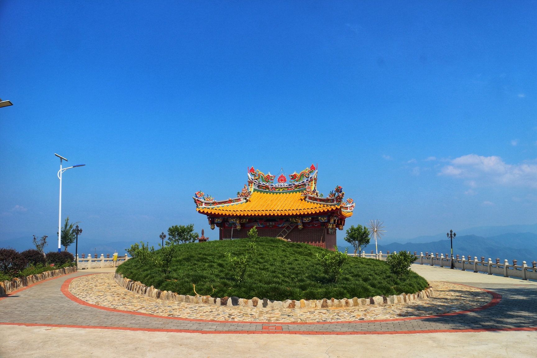 土坑村岐山辅潭宫旅行图片 2