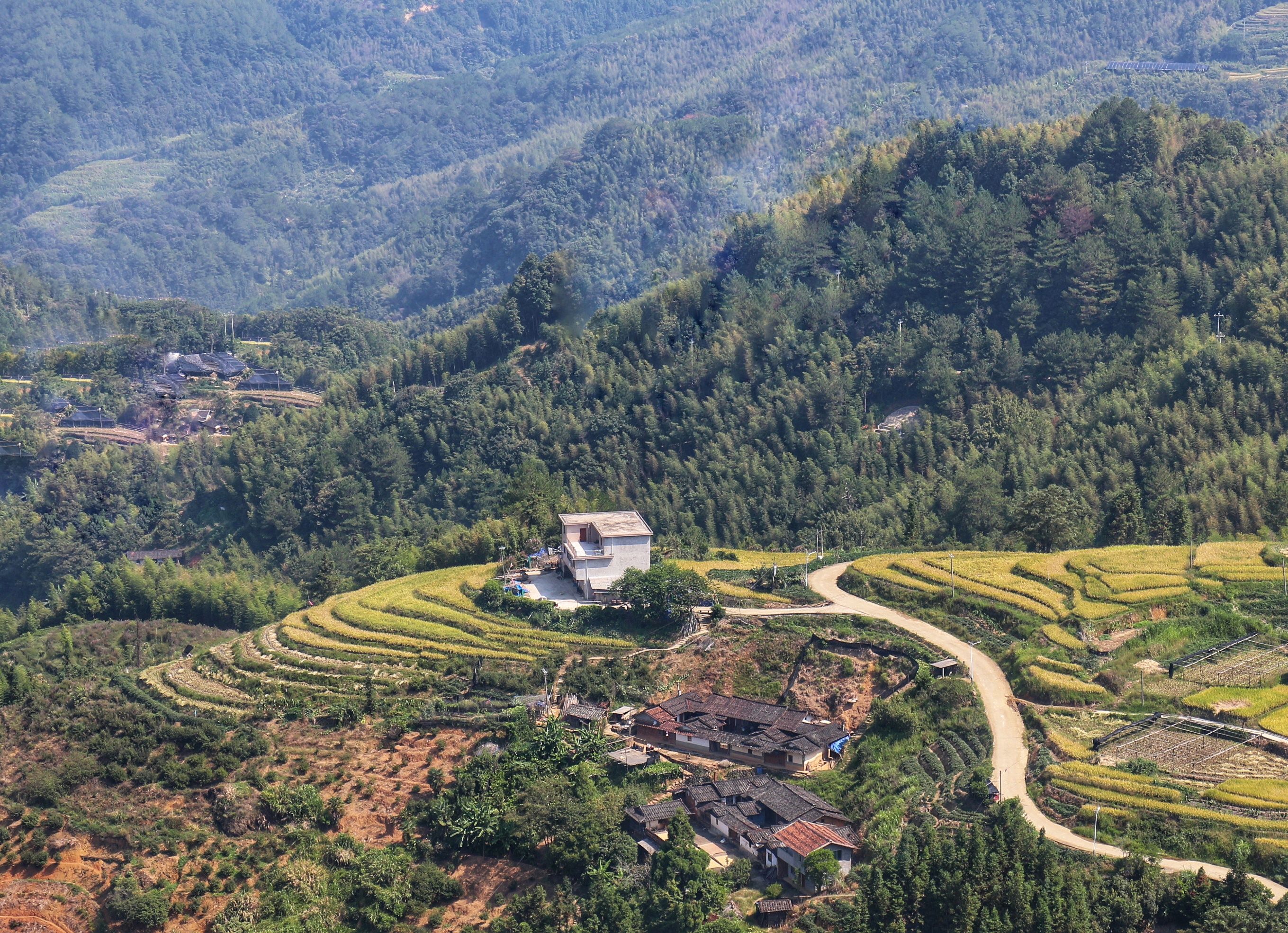 土坑村岐山辅潭宫旅行图片 3