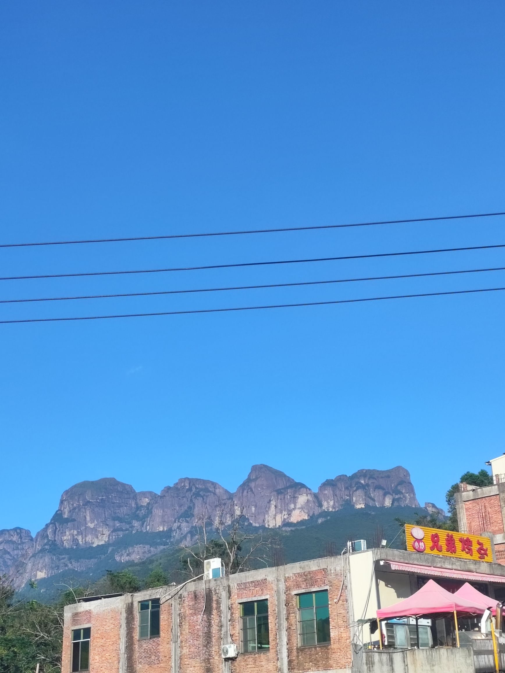 下浮山村文化广场旅行图片 1