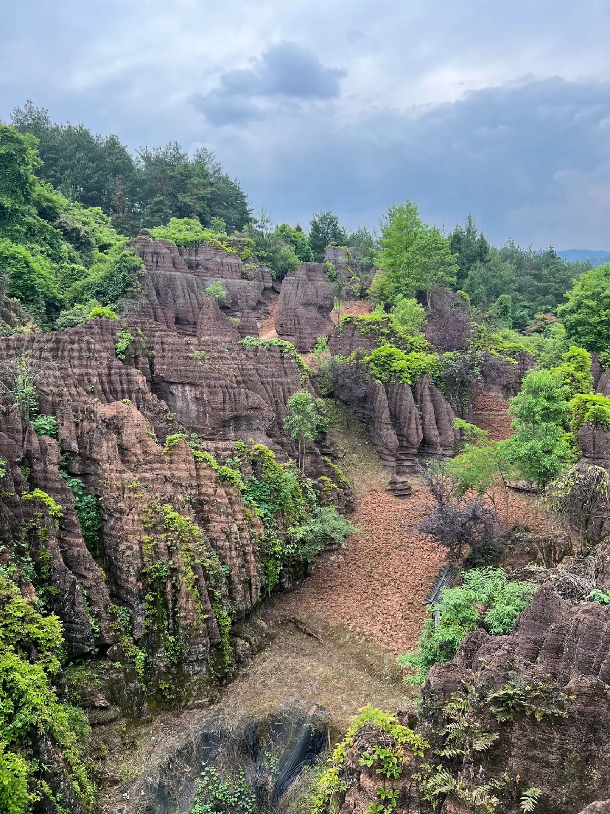 湘西世界地质公园旅行图片 1