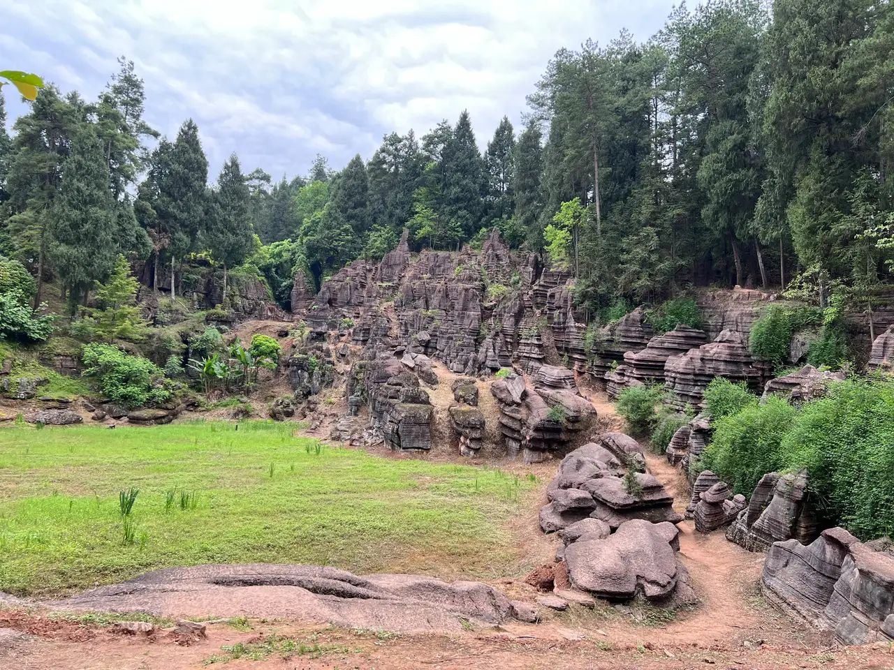 湘西世界地质公园旅行图片 3