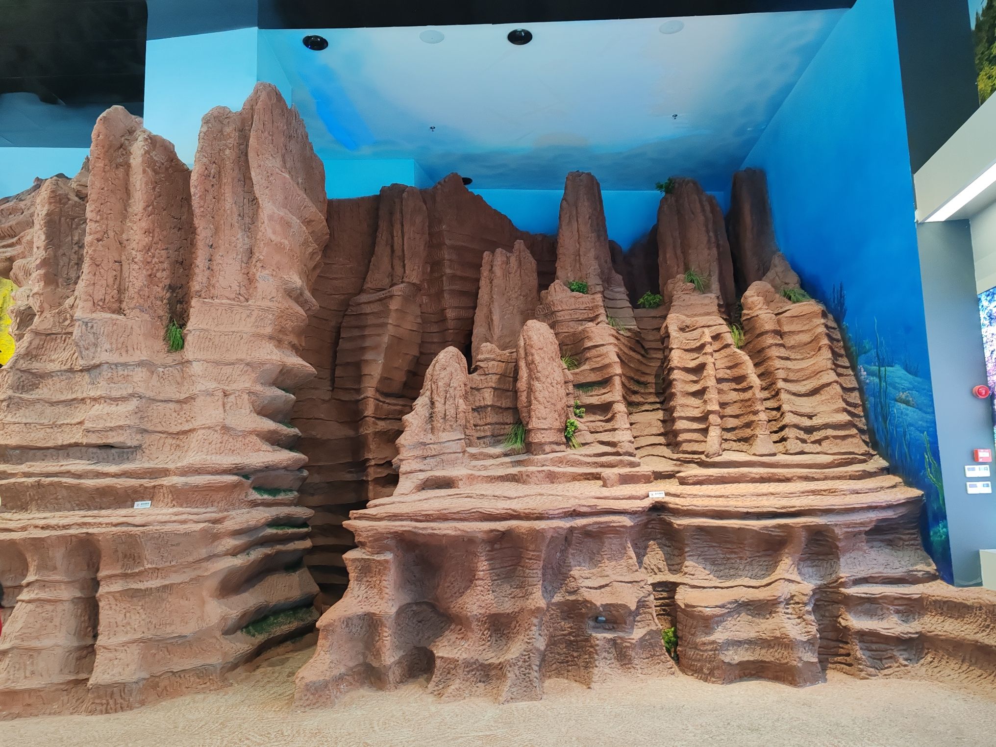 湘西世界地质公园旅行图片 3