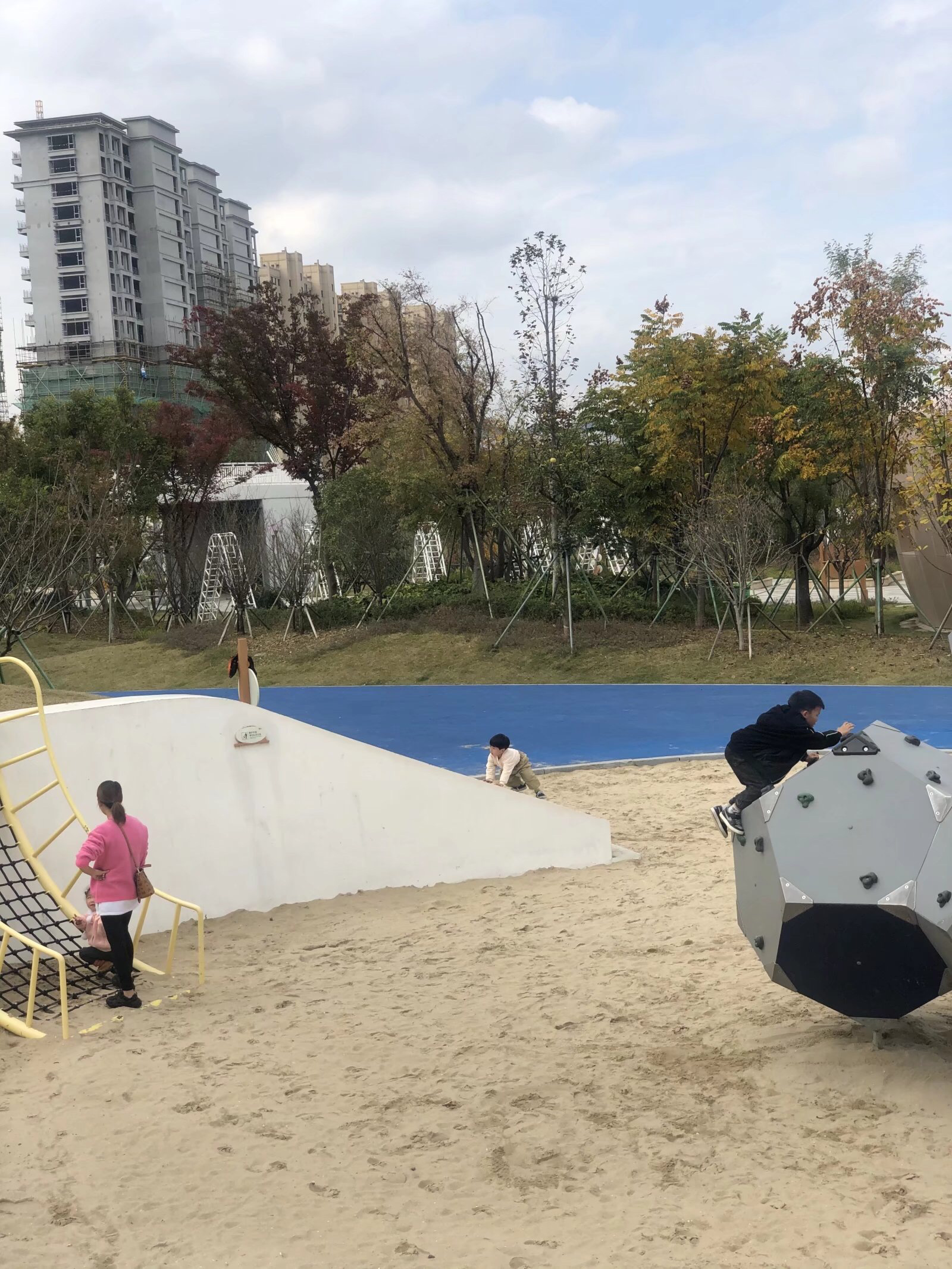 路桥区儿童公园旅行图片 2