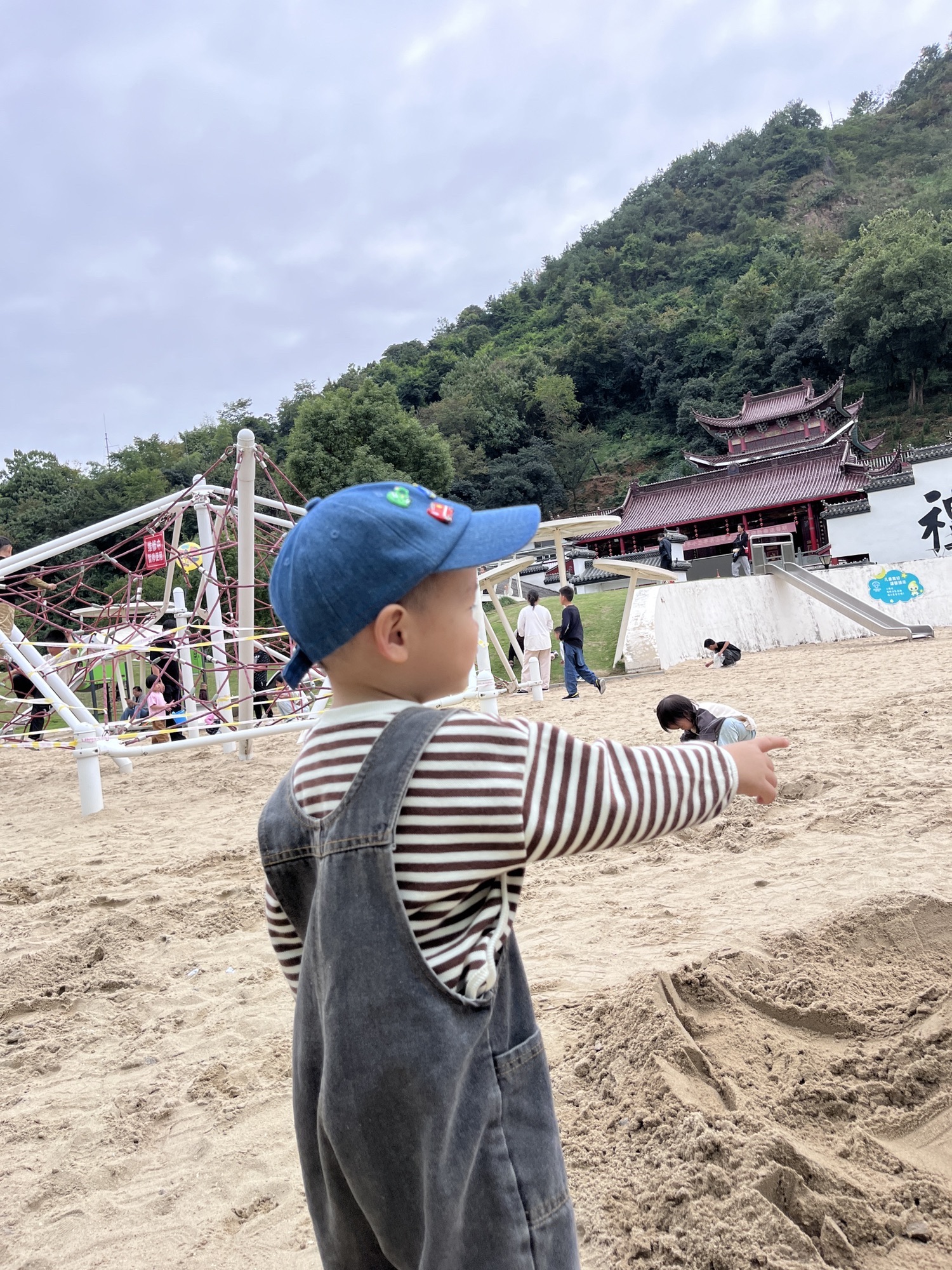 路桥区儿童公园旅行图片 1