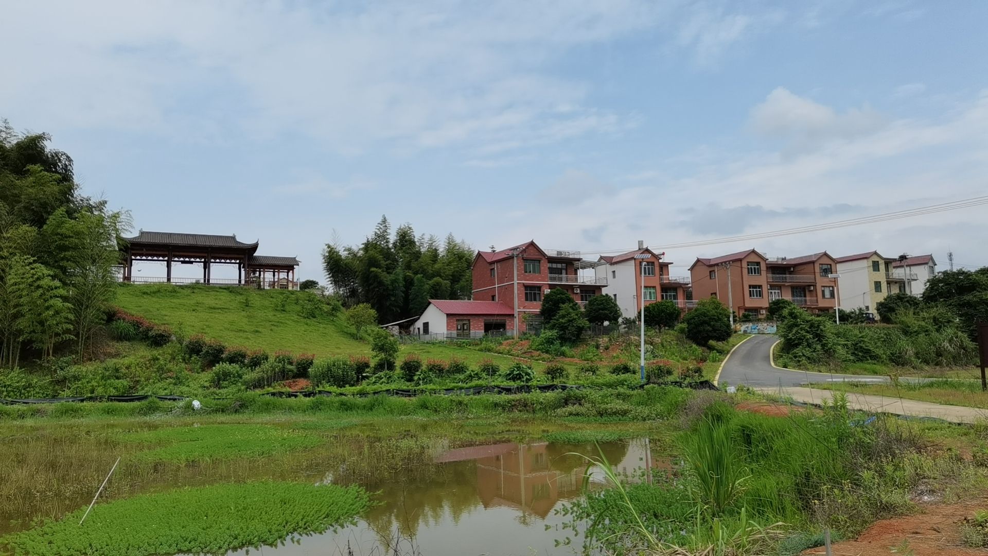 北湾半岛·情缘谷旅行图片 2
