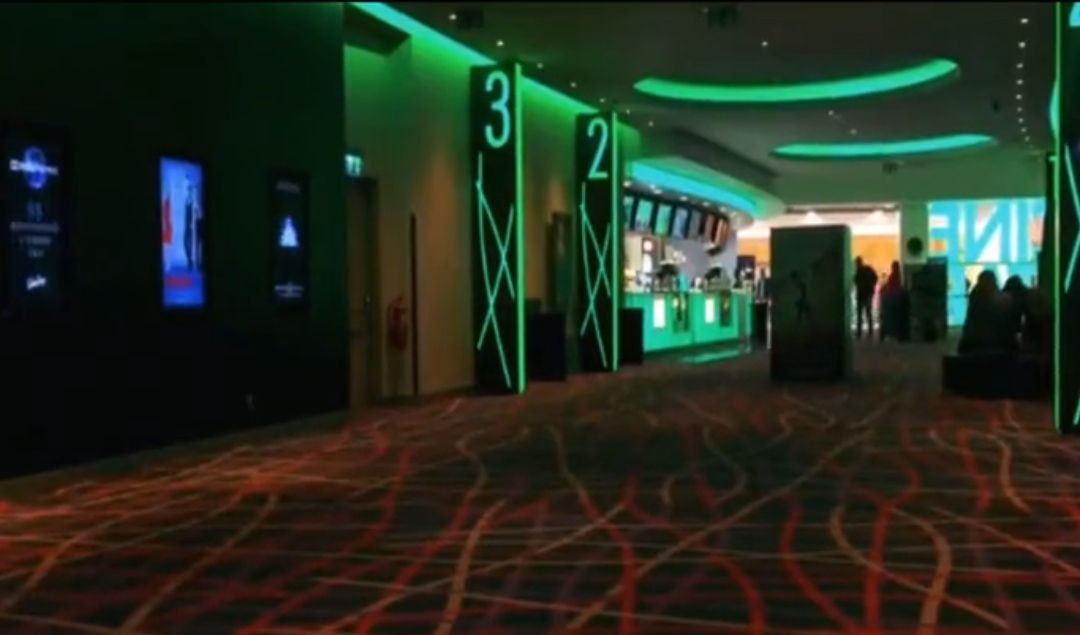 文山英嘉国际影城(龙誉国际杜比全景声店)