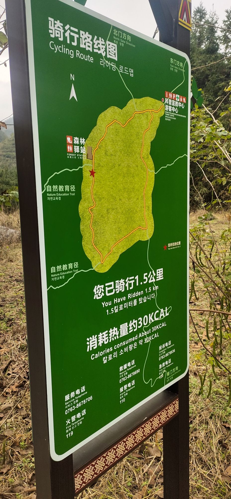万山朝王国家石漠公园旅行图片 2
