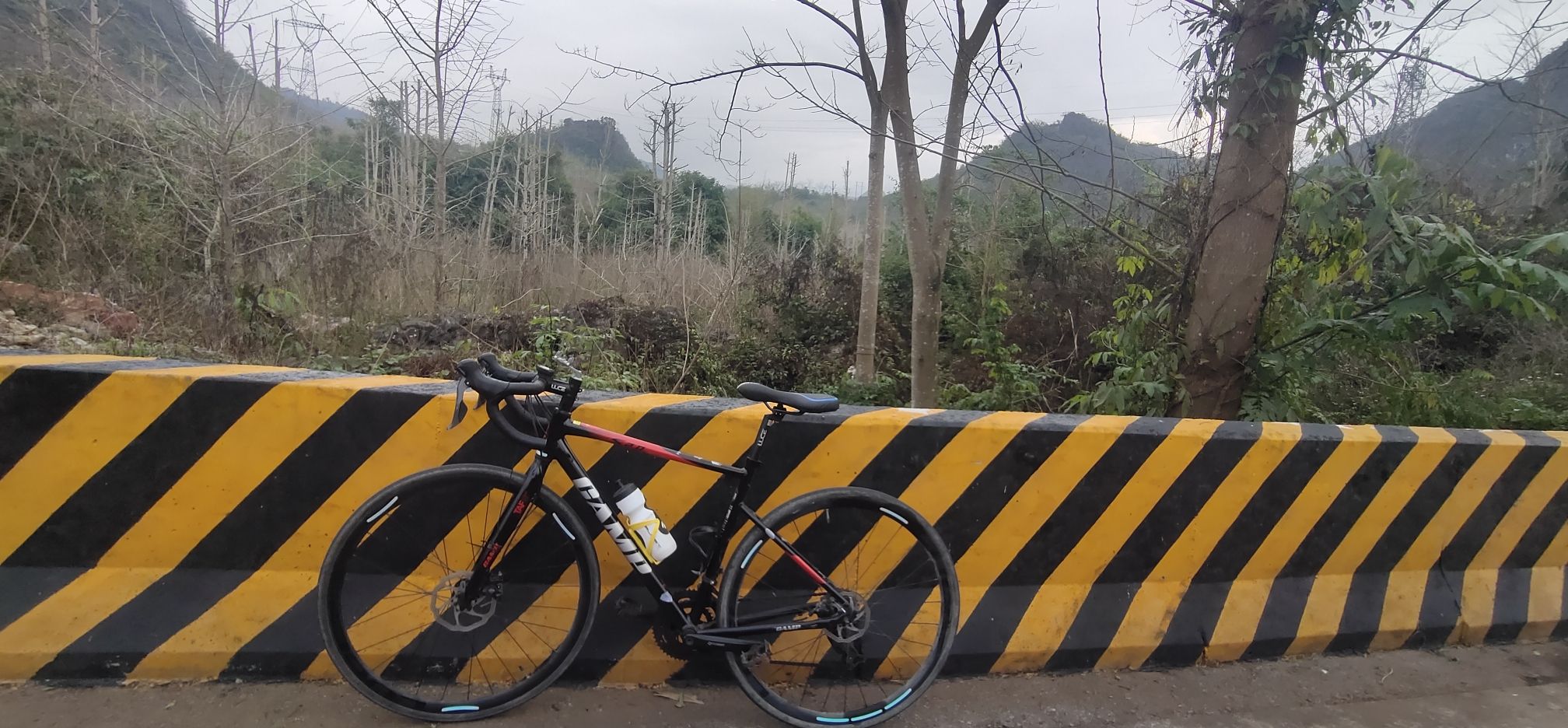 万山朝王国家石漠公园旅行图片 3