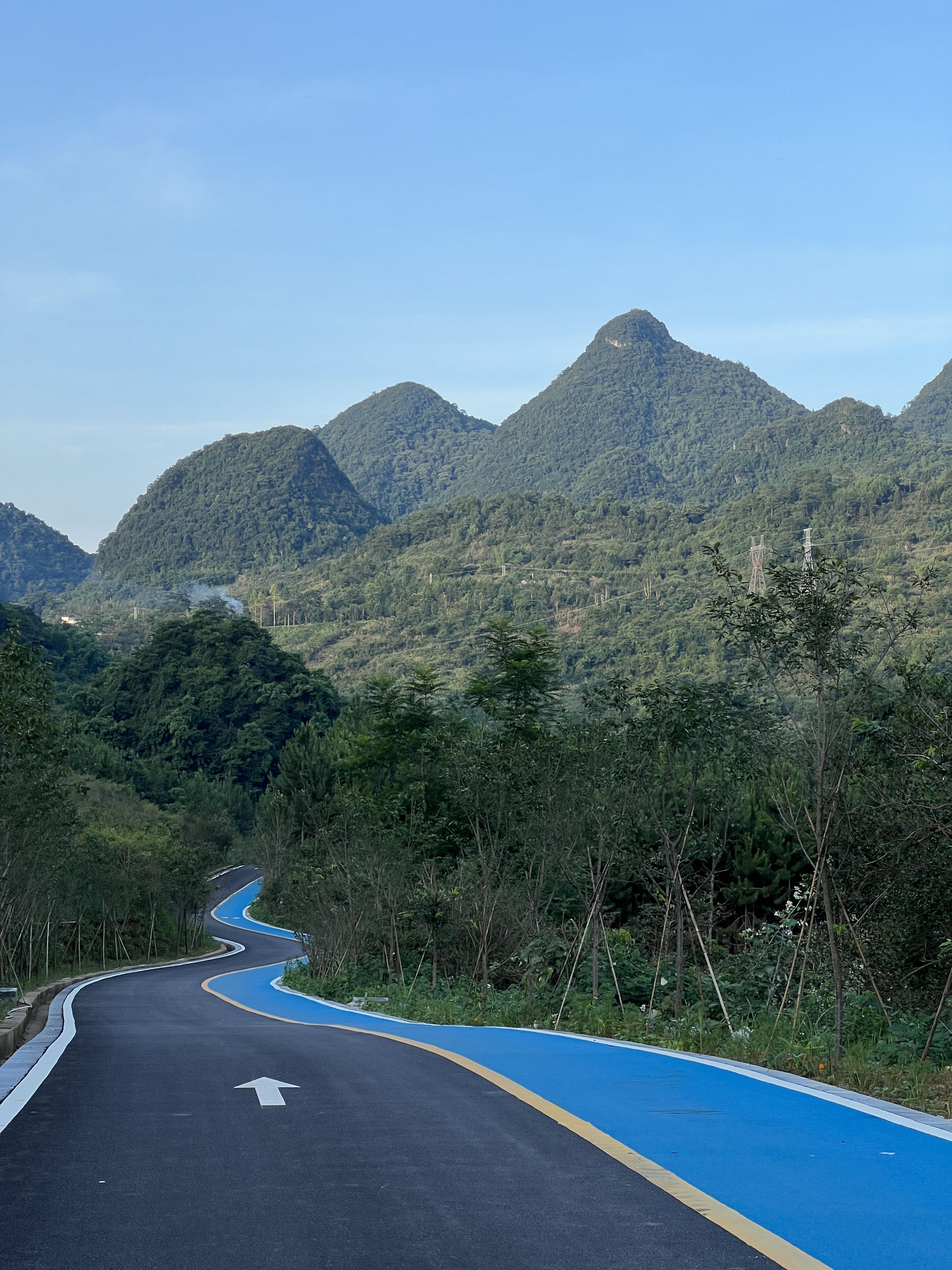 万山朝王国家石漠公园旅行图片 2