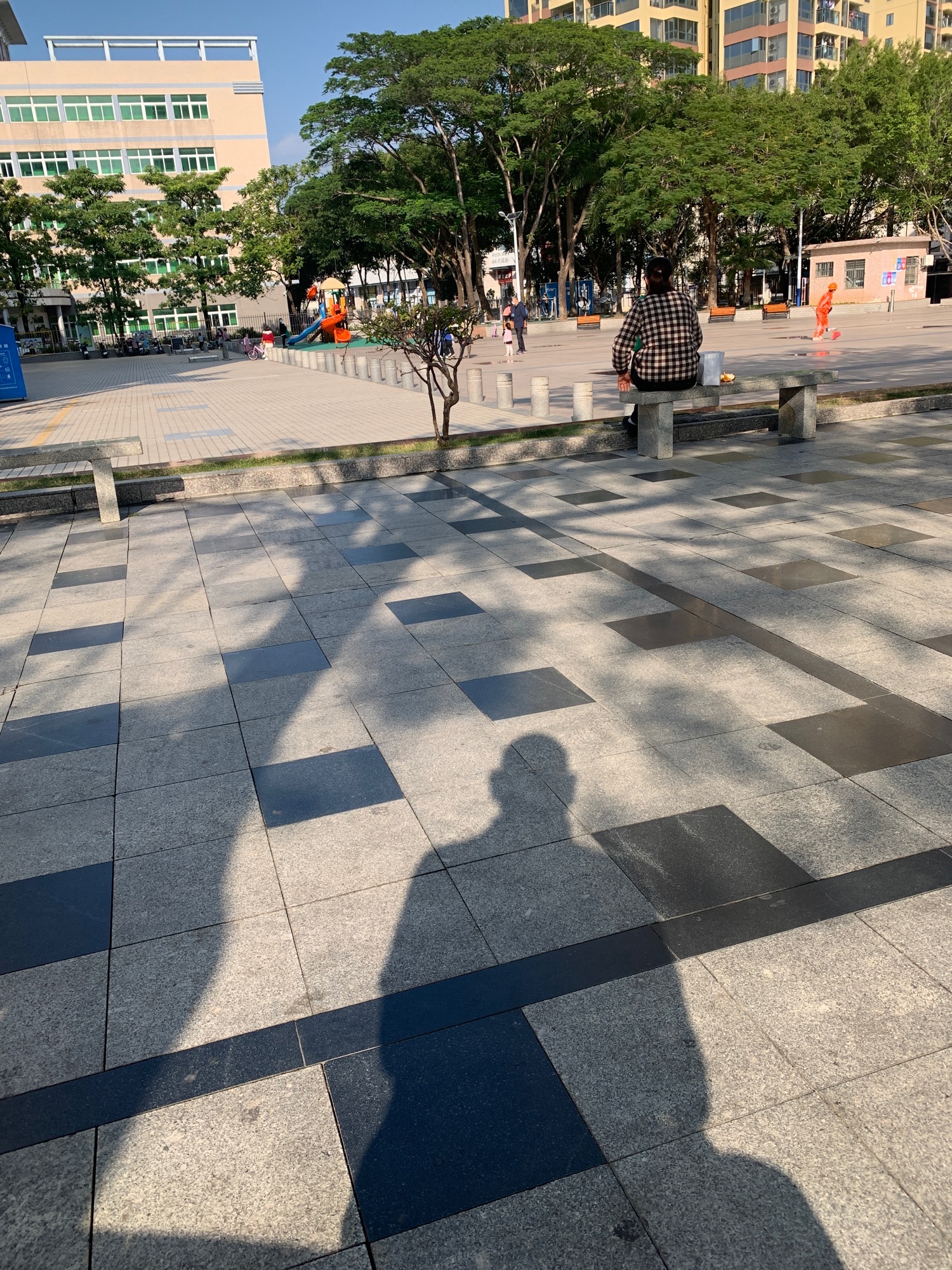坪西公园旅行图片 1
