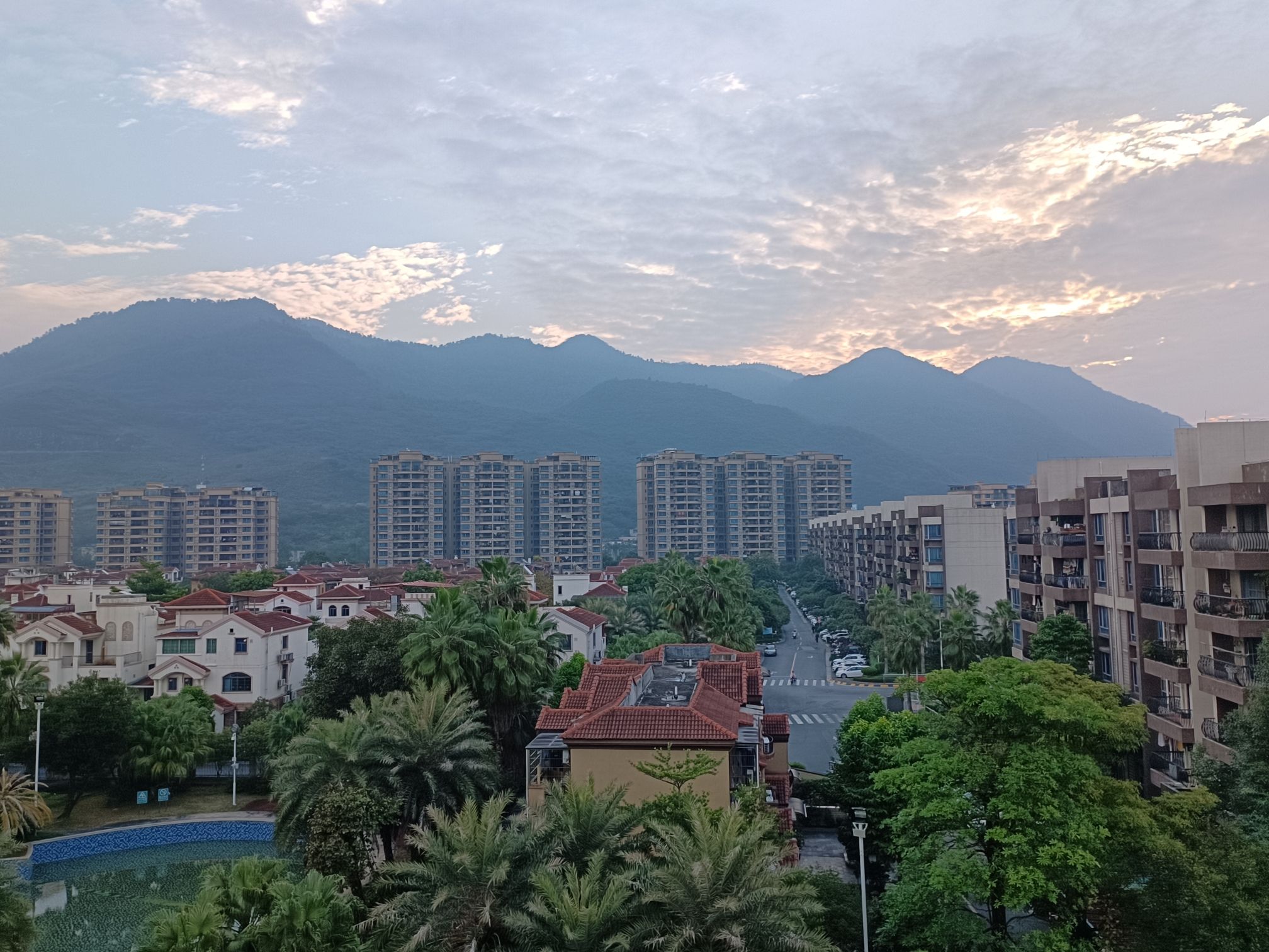 广东阳山国家地质公园贤令山景区旅行图片 2