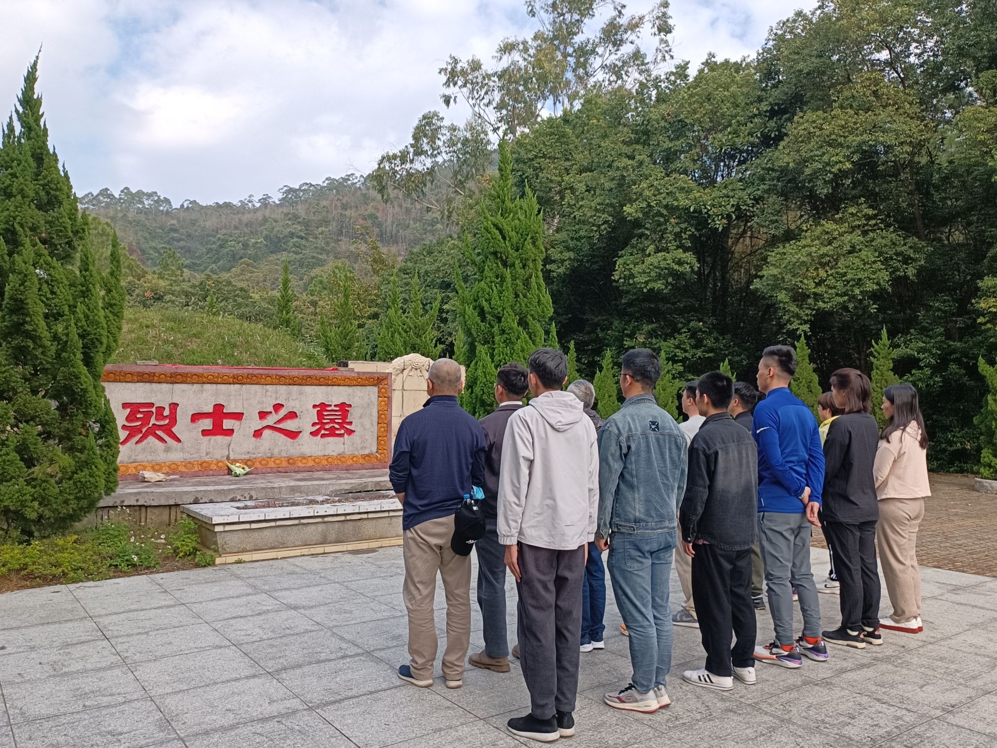广东阳山国家地质公园贤令山景区旅行图片 3