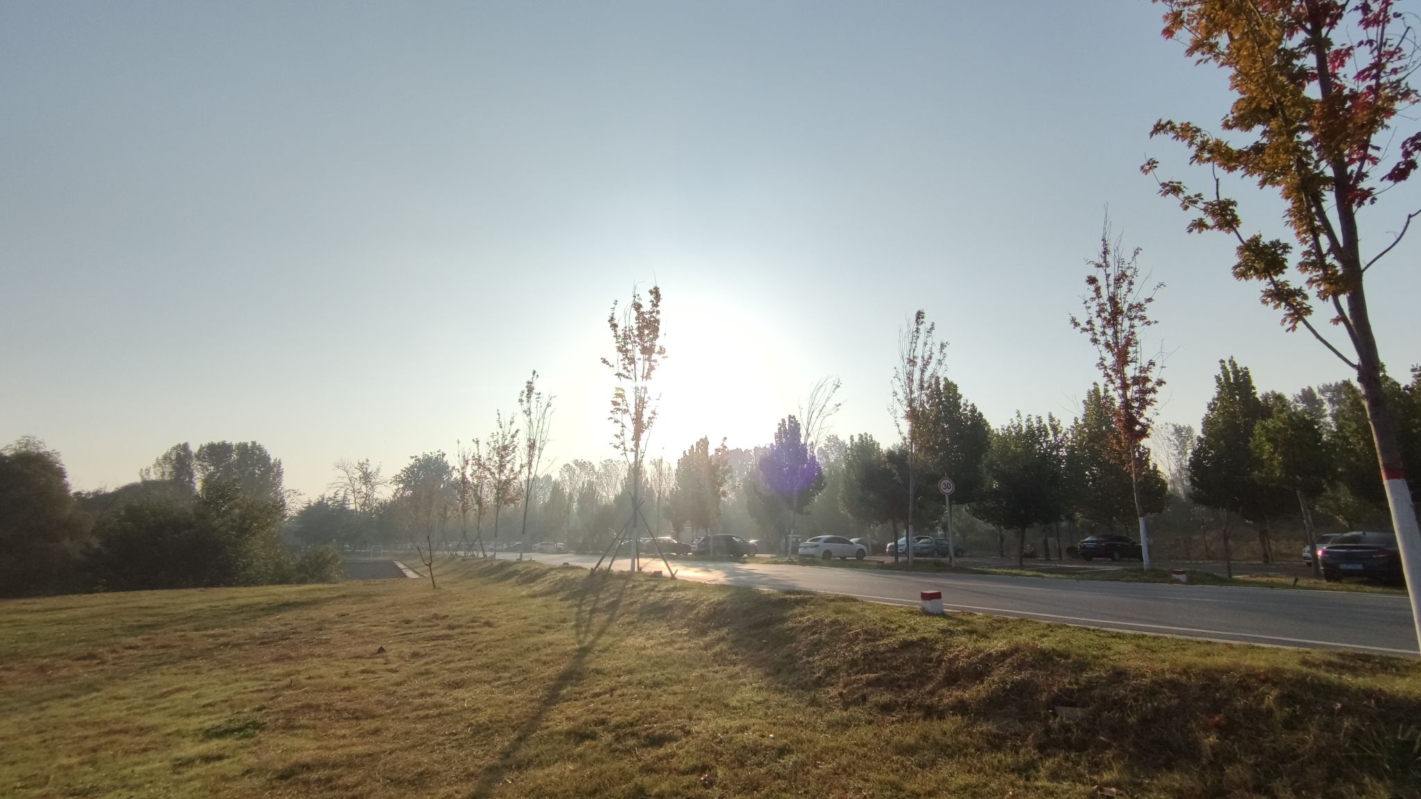 花园口水利风景区旅行图片 1